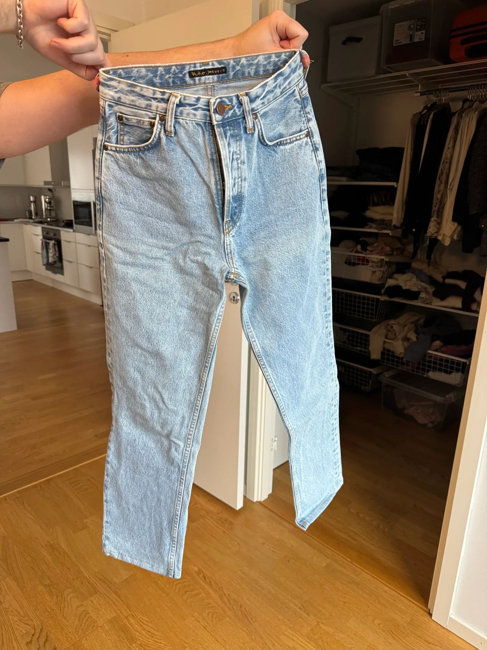 Nudie Jeans Nudie Jeans Lofti Lo Jeans Size 26" / US 2 / IT 38 - 2 Thumbnail