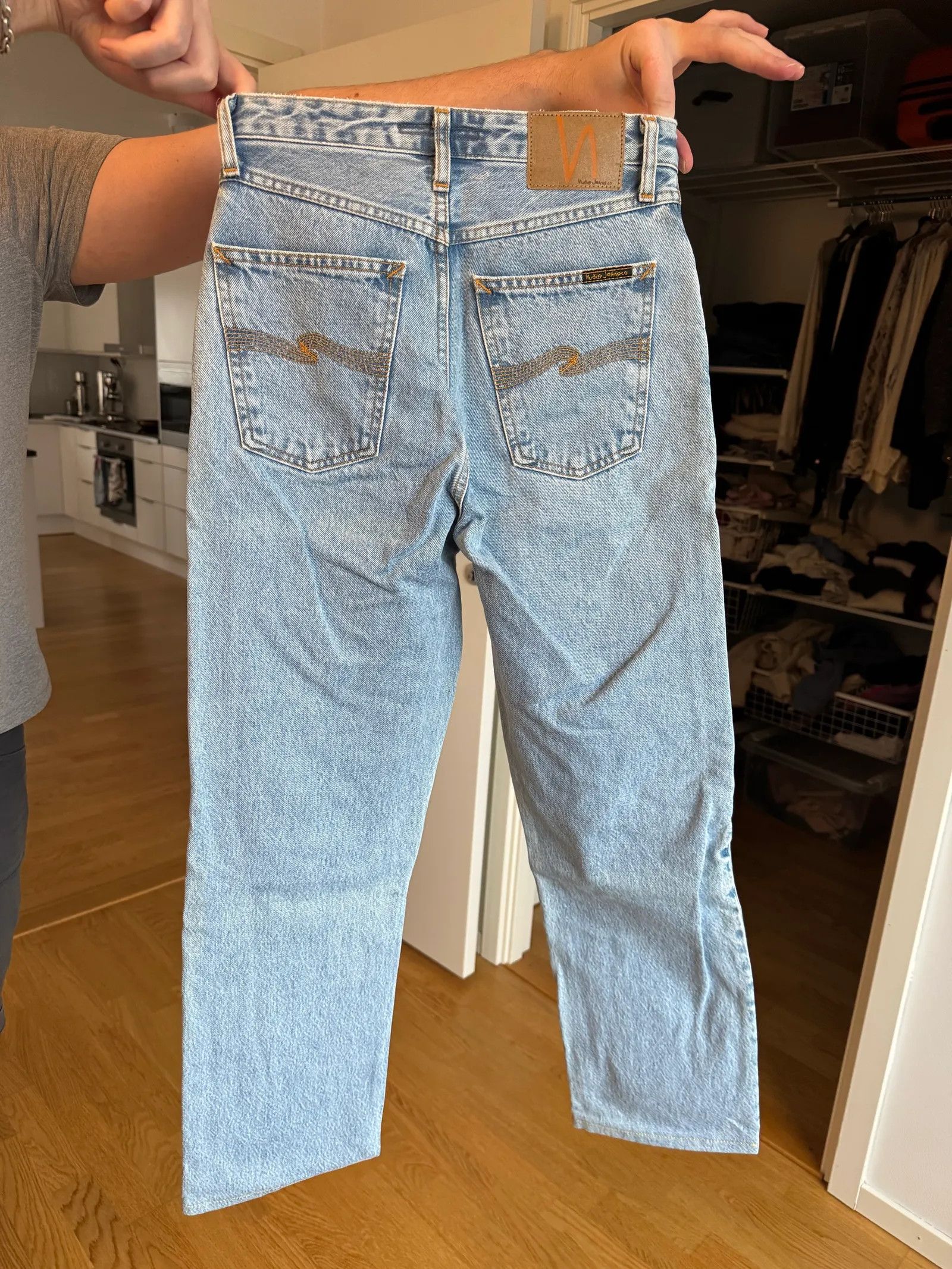 Nudie Jeans Nudie Jeans Lofti Lo Jeans Size 26" / US 2 / IT 38 - 3 Thumbnail