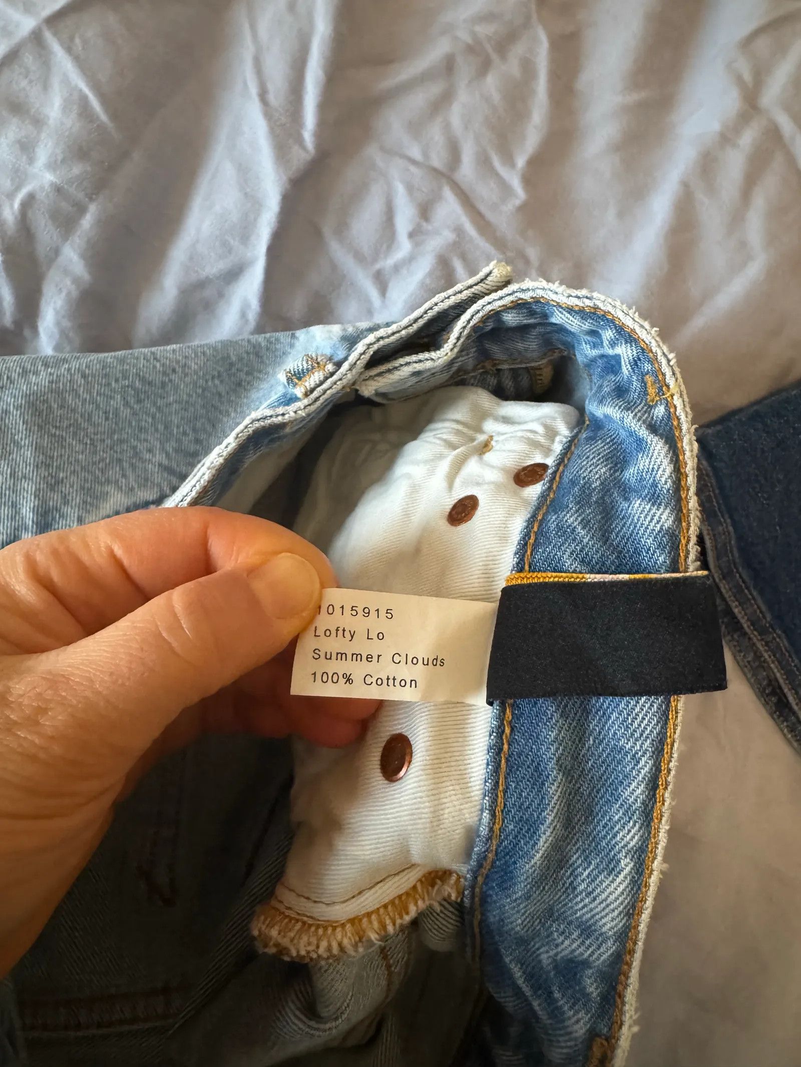 Nudie Jeans Nudie Jeans Lofti Lo Jeans Size 26" / US 2 / IT 38 - 5 Thumbnail