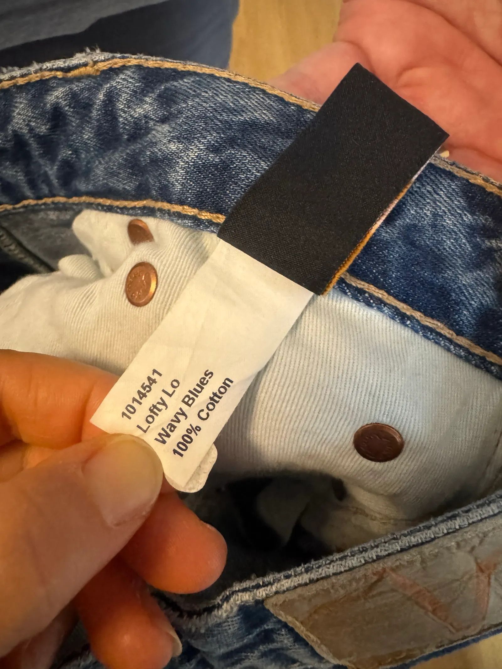 Nudie Jeans Nudie Jeans Lofty Lo Jeans Size 26" / US 2 / IT 38 - 5 Thumbnail