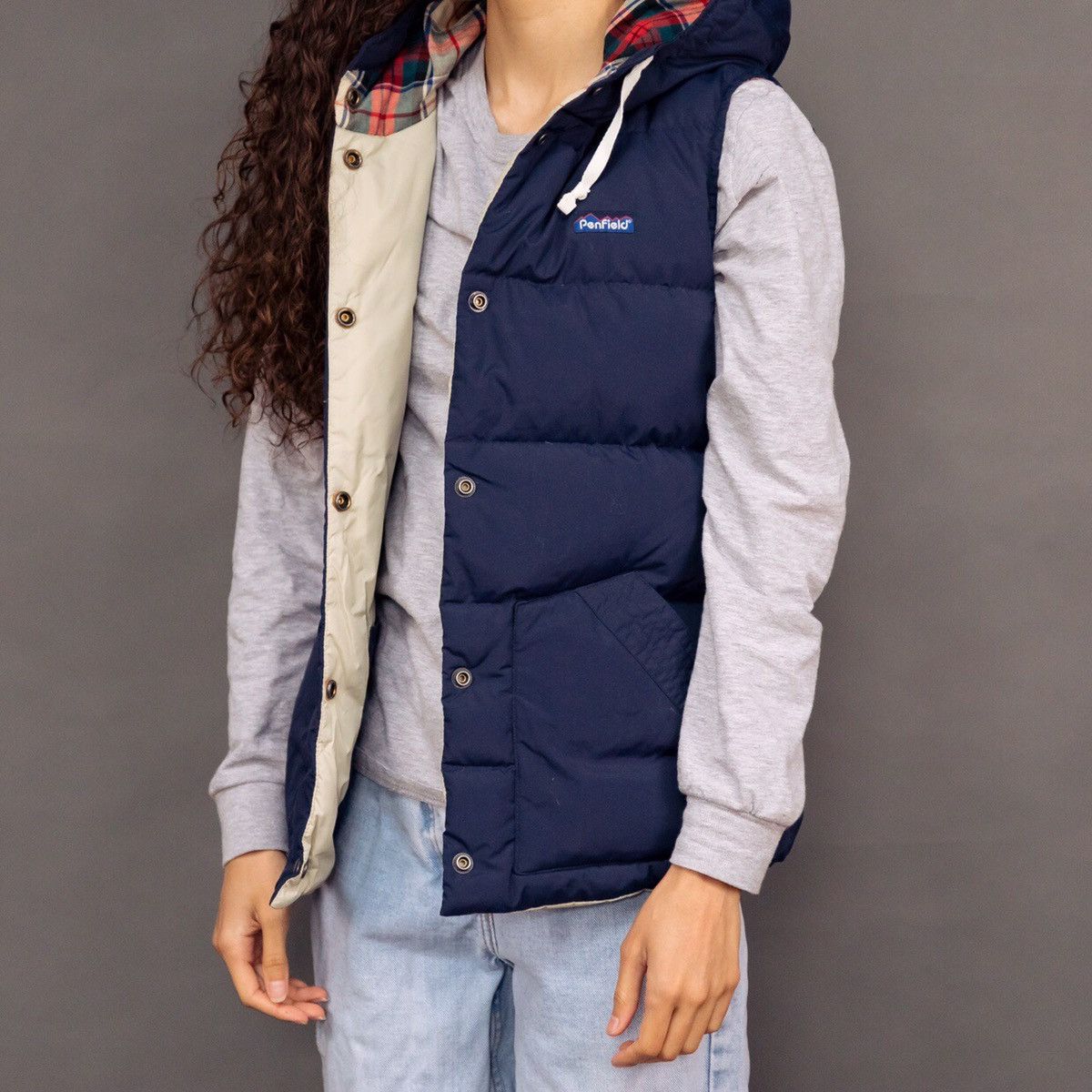 Penfield madewell vest best sale