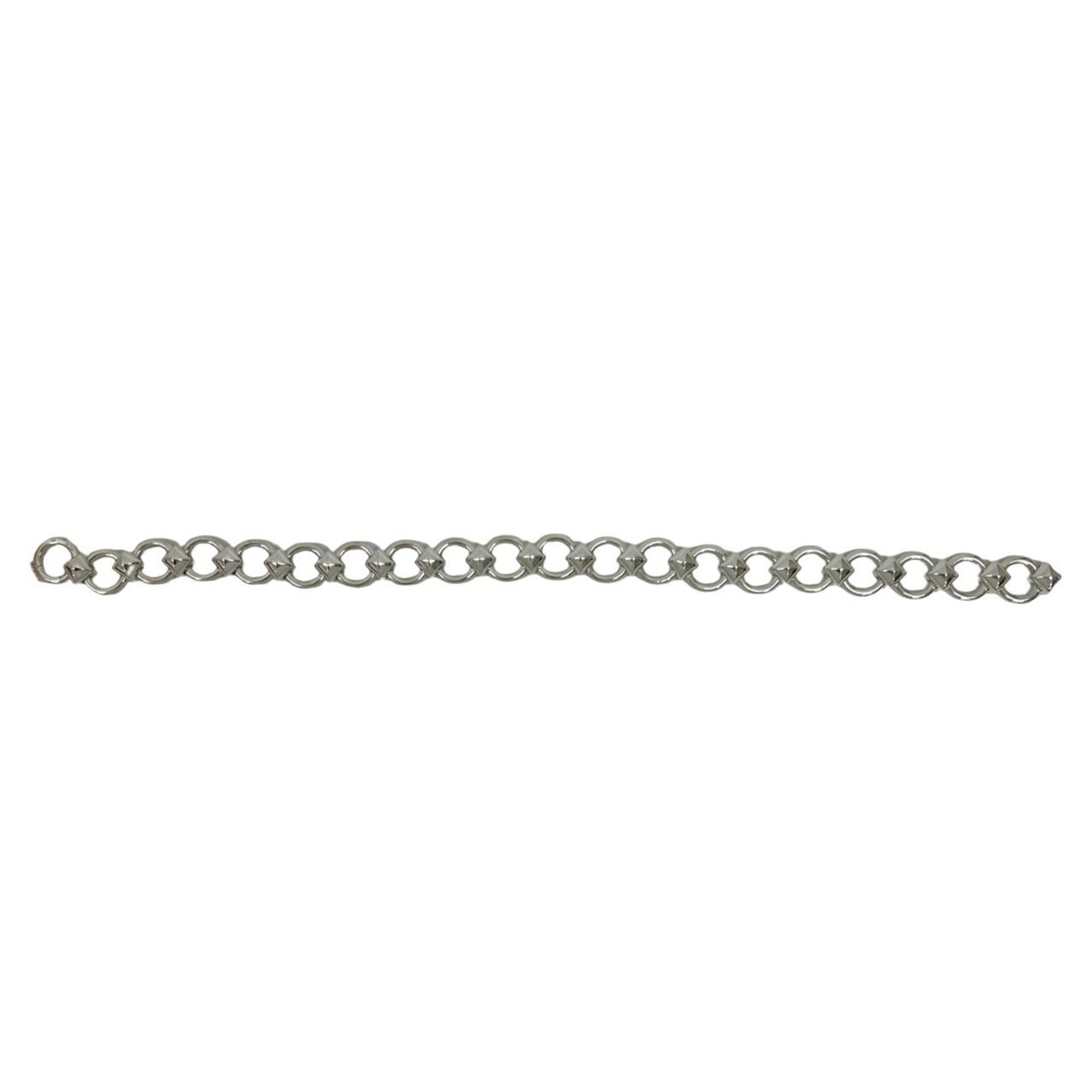 Hermes HERMES Lancelot Silver 925 Chain Necklace Choker 13896 Size ONE SIZE - 6 Thumbnail