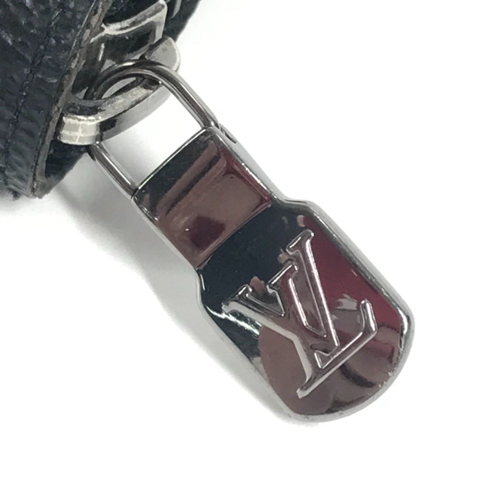 Louis Vuitton LOUIS VUITTON M82081 Monogram Eclipse Zippy Organizer NM Round Zipper Long Wallet in Canvas, Black for Men and Women Size ONE SIZE - 7 Thumbnail