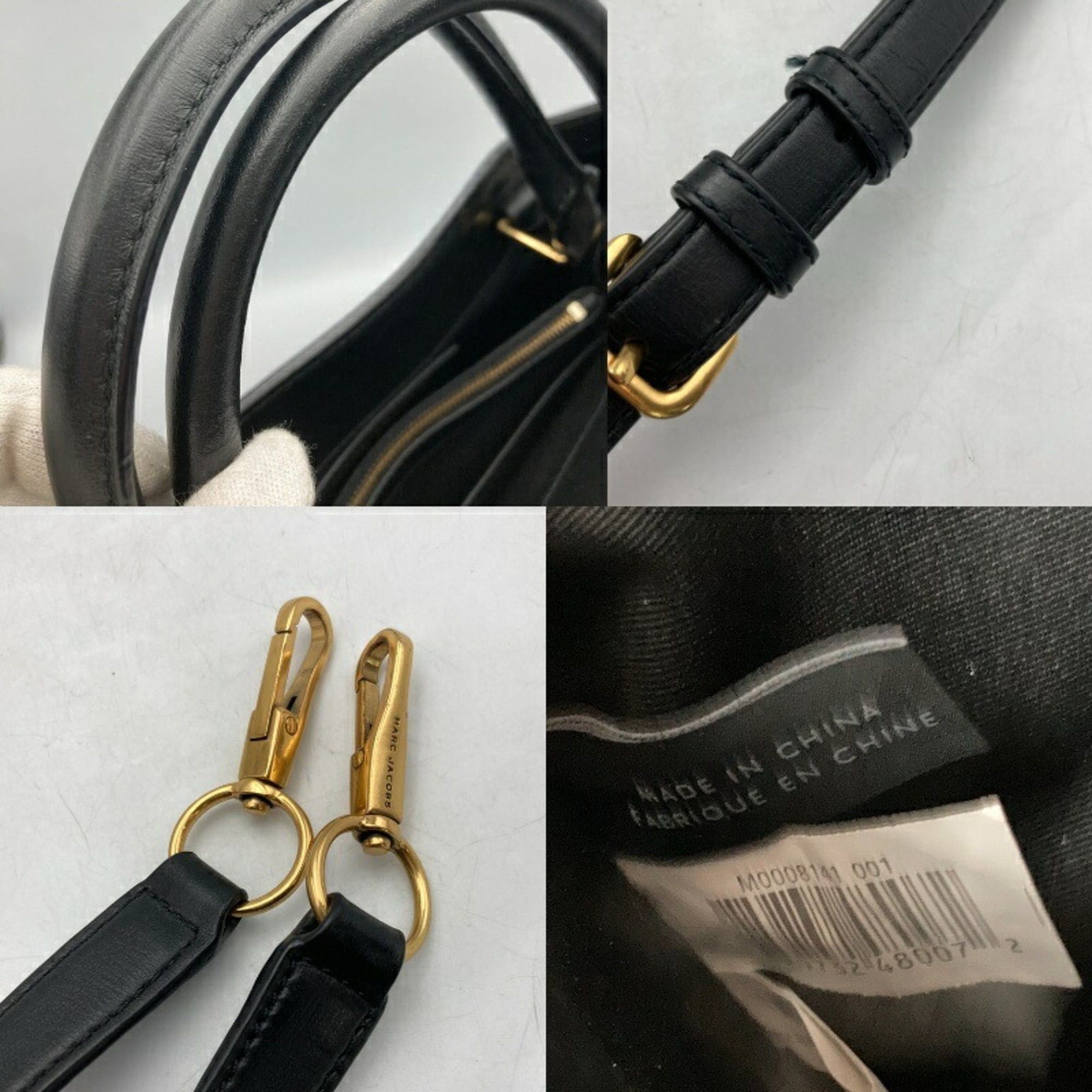 Marc Jacobs MARC JACOBS Madison NS Shoulder Bag D4 Size ONE SIZE - 10 Thumbnail