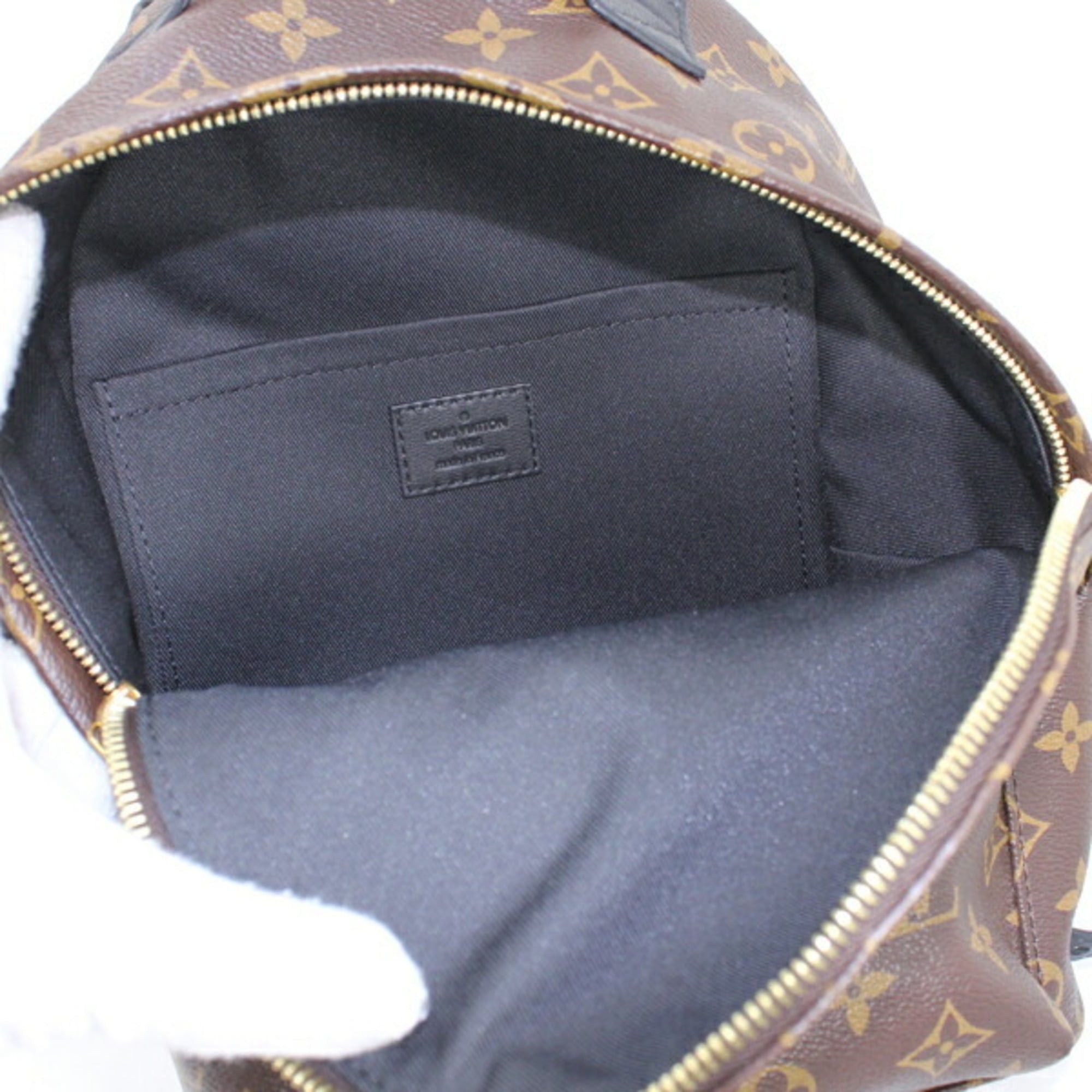 Louis Vuitton Louis Vuitton Palm Springs Backpack PM Monogram Rucksack M41560 LOUIS VUITTON Men's and Women's T5161 Size ONE SIZE - 10 Thumbnail