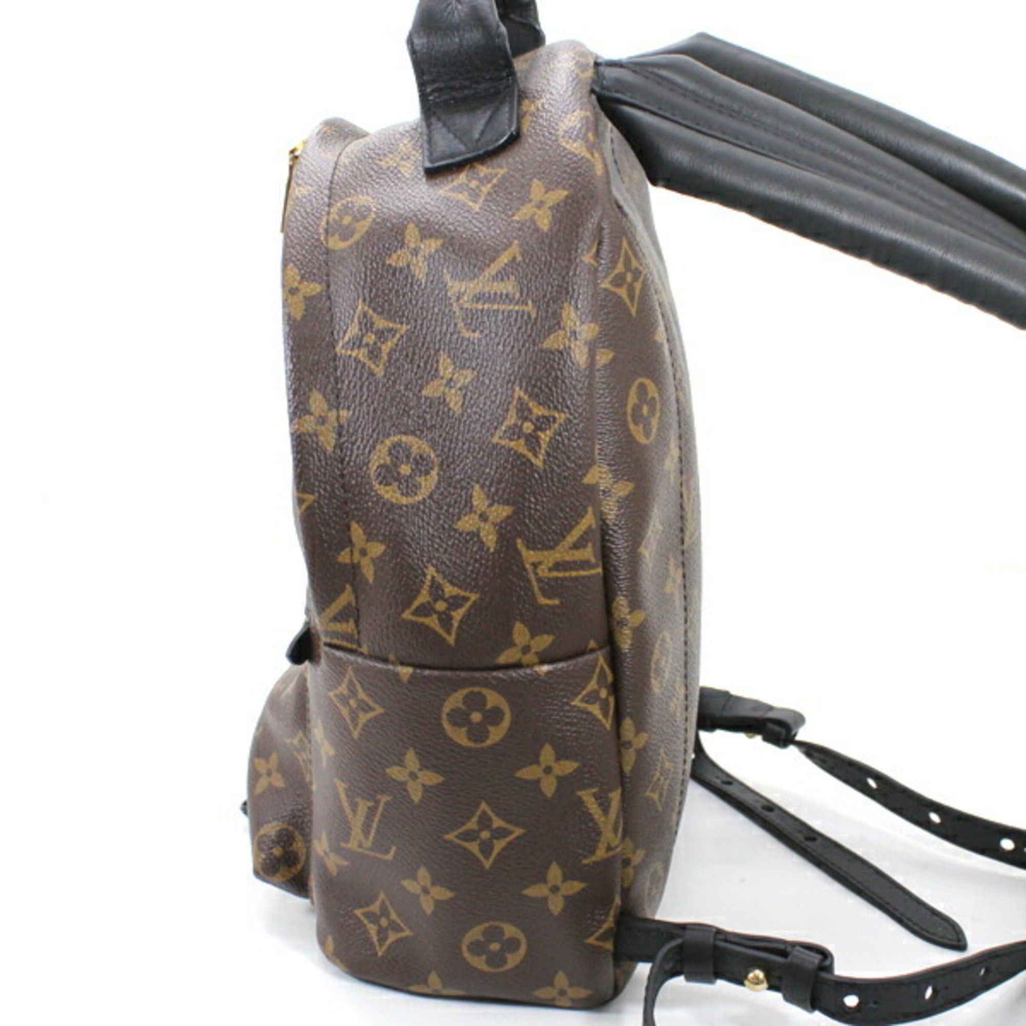 Louis Vuitton Louis Vuitton Palm Springs Backpack PM Monogram Rucksack M41560 LOUIS VUITTON Men's and Women's T5161 Size ONE SIZE - 4 Thumbnail