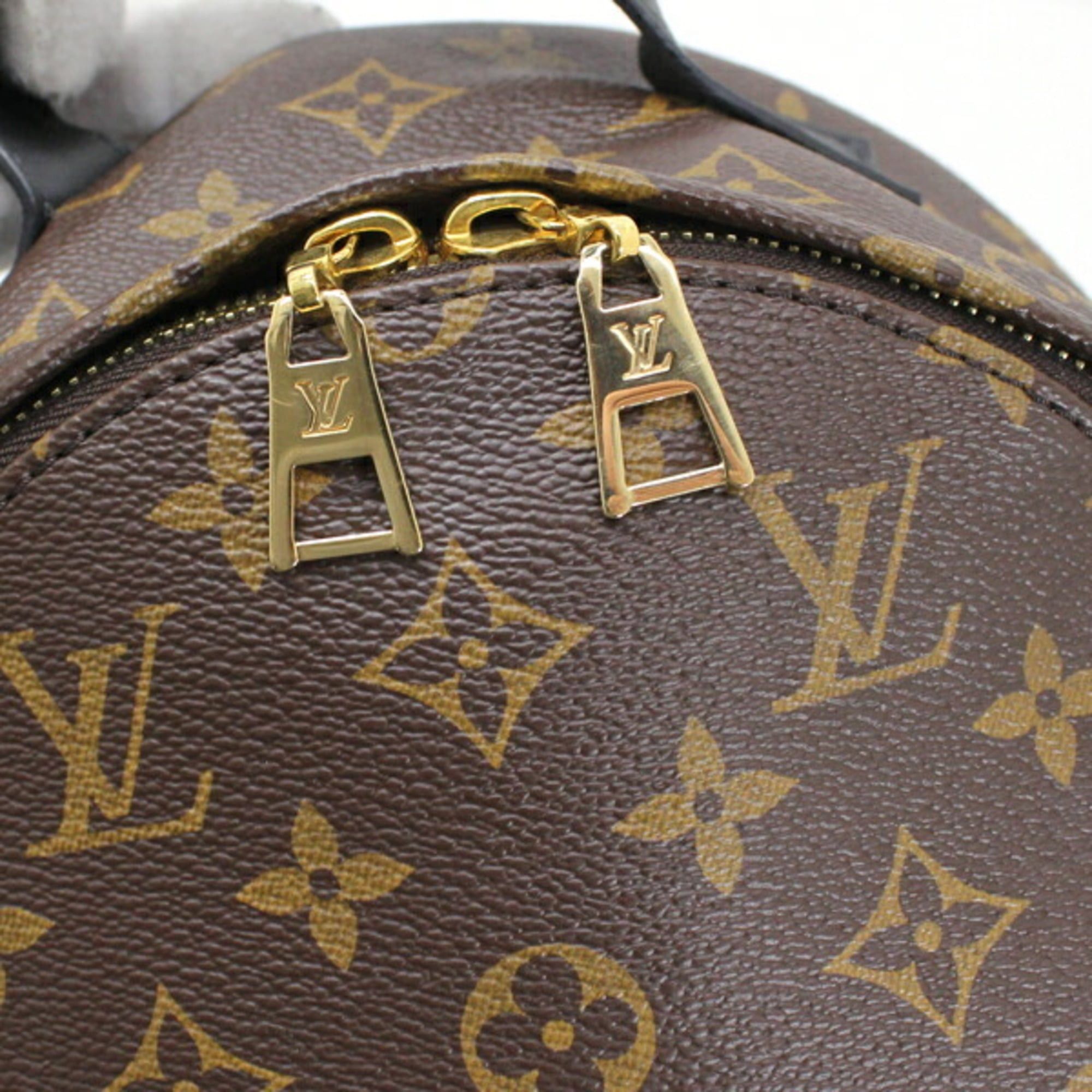 Louis Vuitton Louis Vuitton Palm Springs Backpack PM Monogram Rucksack M41560 LOUIS VUITTON Men's and Women's T5161 Size ONE SIZE - 8 Thumbnail