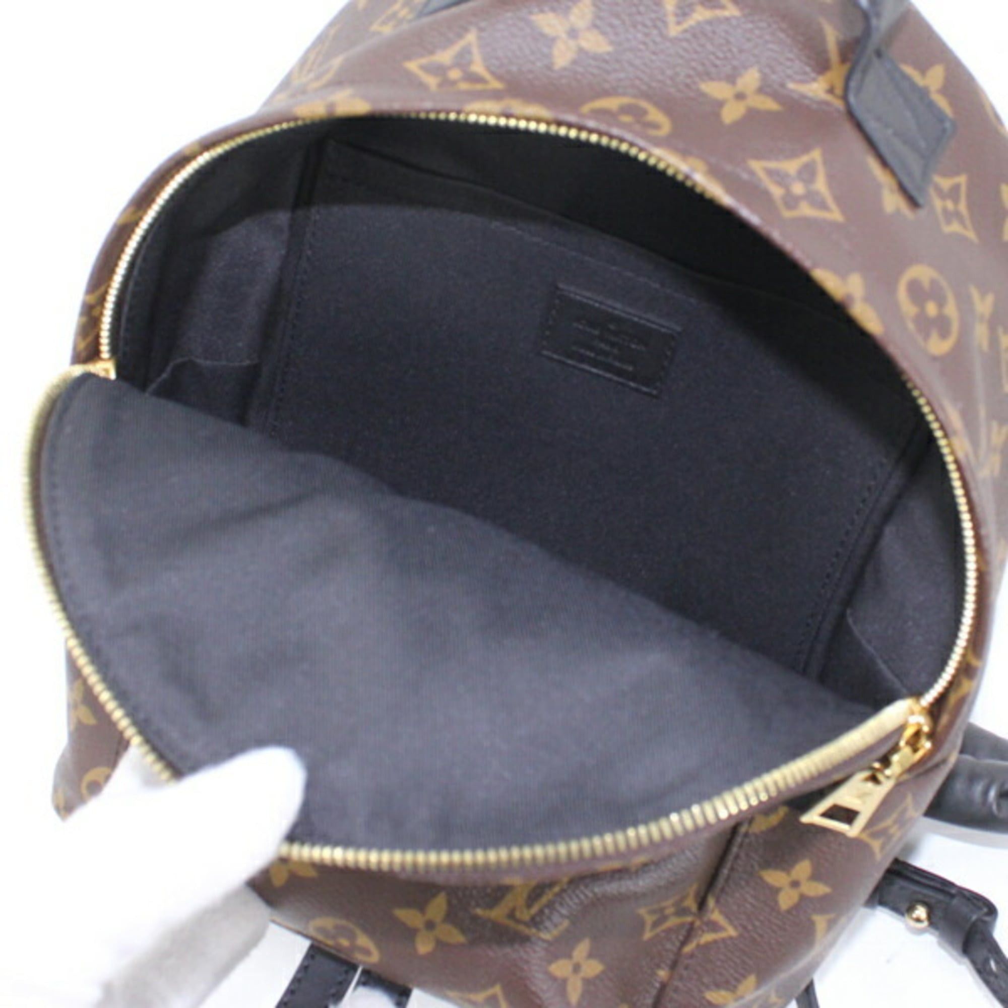 Louis Vuitton Louis Vuitton Palm Springs Backpack PM Monogram Rucksack M41560 LOUIS VUITTON Men's and Women's T5161 Size ONE SIZE - 9 Thumbnail