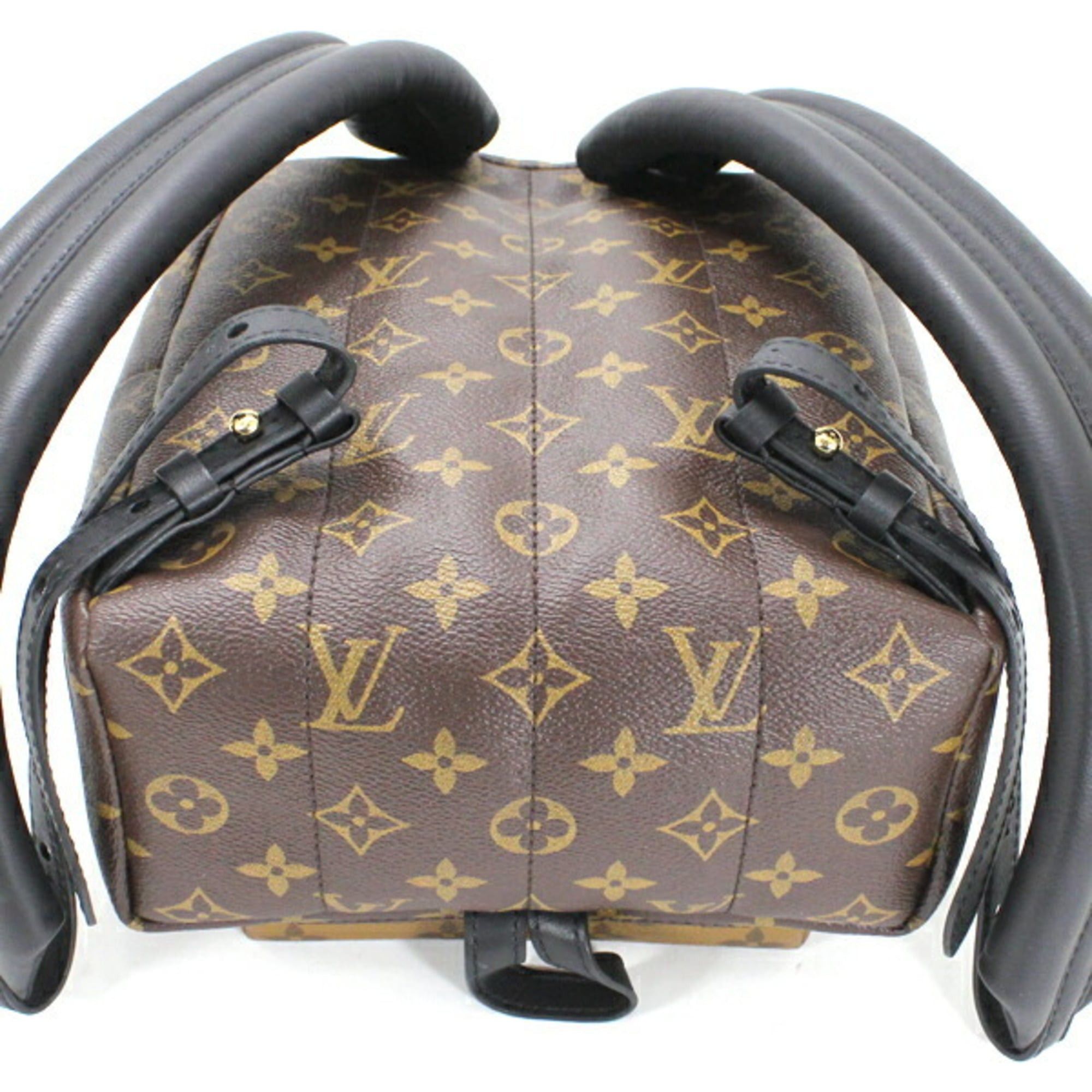 Louis Vuitton Louis Vuitton Palm Springs Backpack PM Monogram Reverse Rucksack M44870 LOUIS VUITTON Men's Women's T6092 Size ONE SIZE - 7 Thumbnail