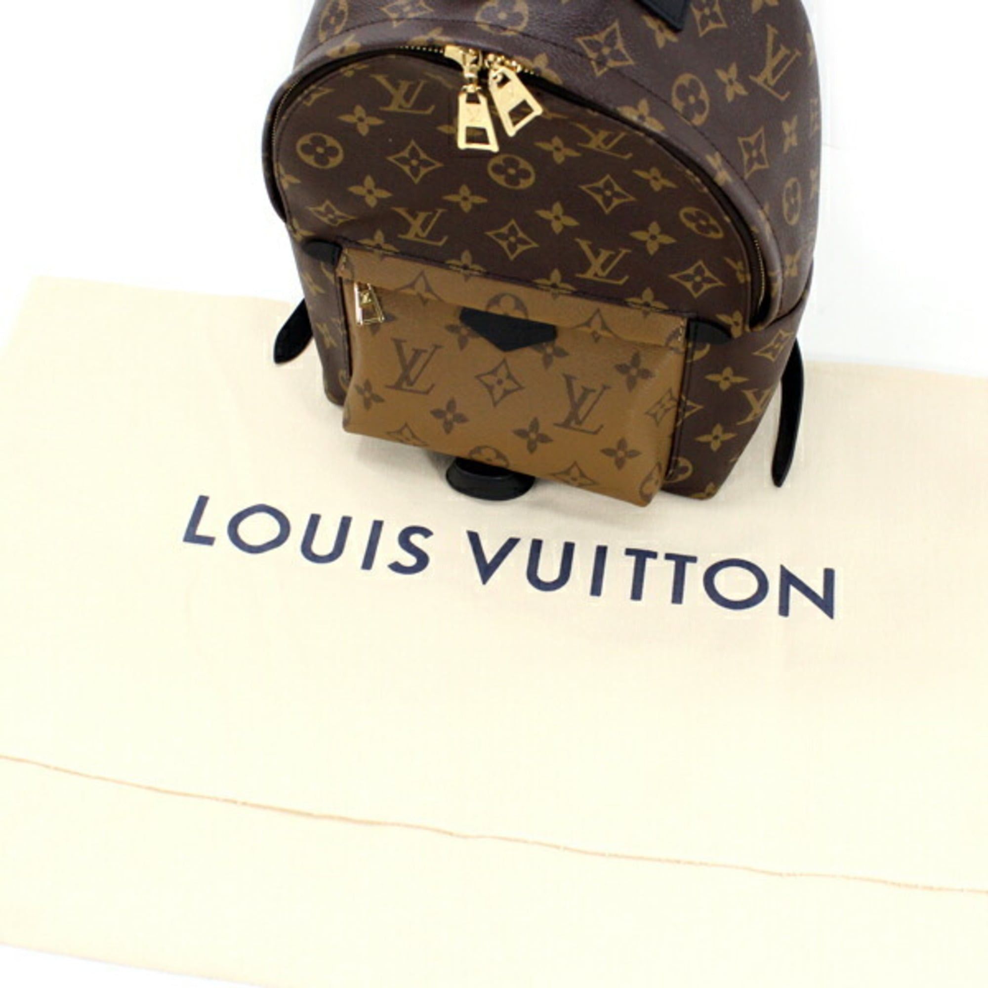 Louis Vuitton Louis Vuitton Palm Springs Backpack PM Monogram Reverse Rucksack M44870 LOUIS VUITTON Men's Women's T6092 Size ONE SIZE - 12 Thumbnail
