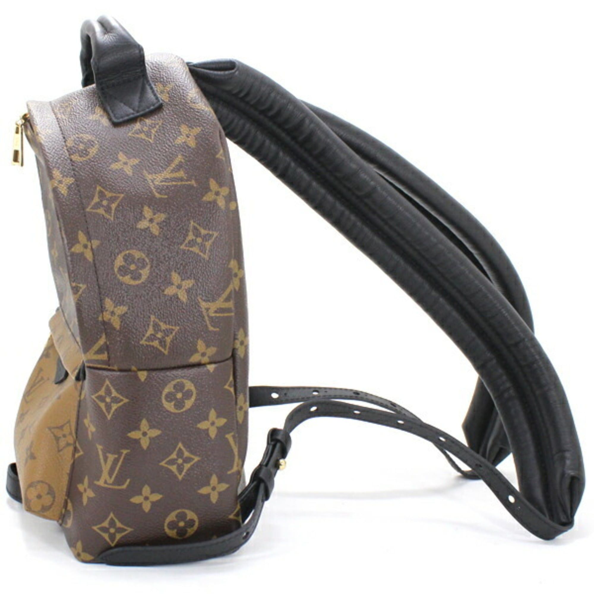 Louis Vuitton Louis Vuitton Palm Springs Backpack PM Monogram Reverse Rucksack M44870 LOUIS VUITTON Men's Women's T6092 Size ONE SIZE - 2 Thumbnail