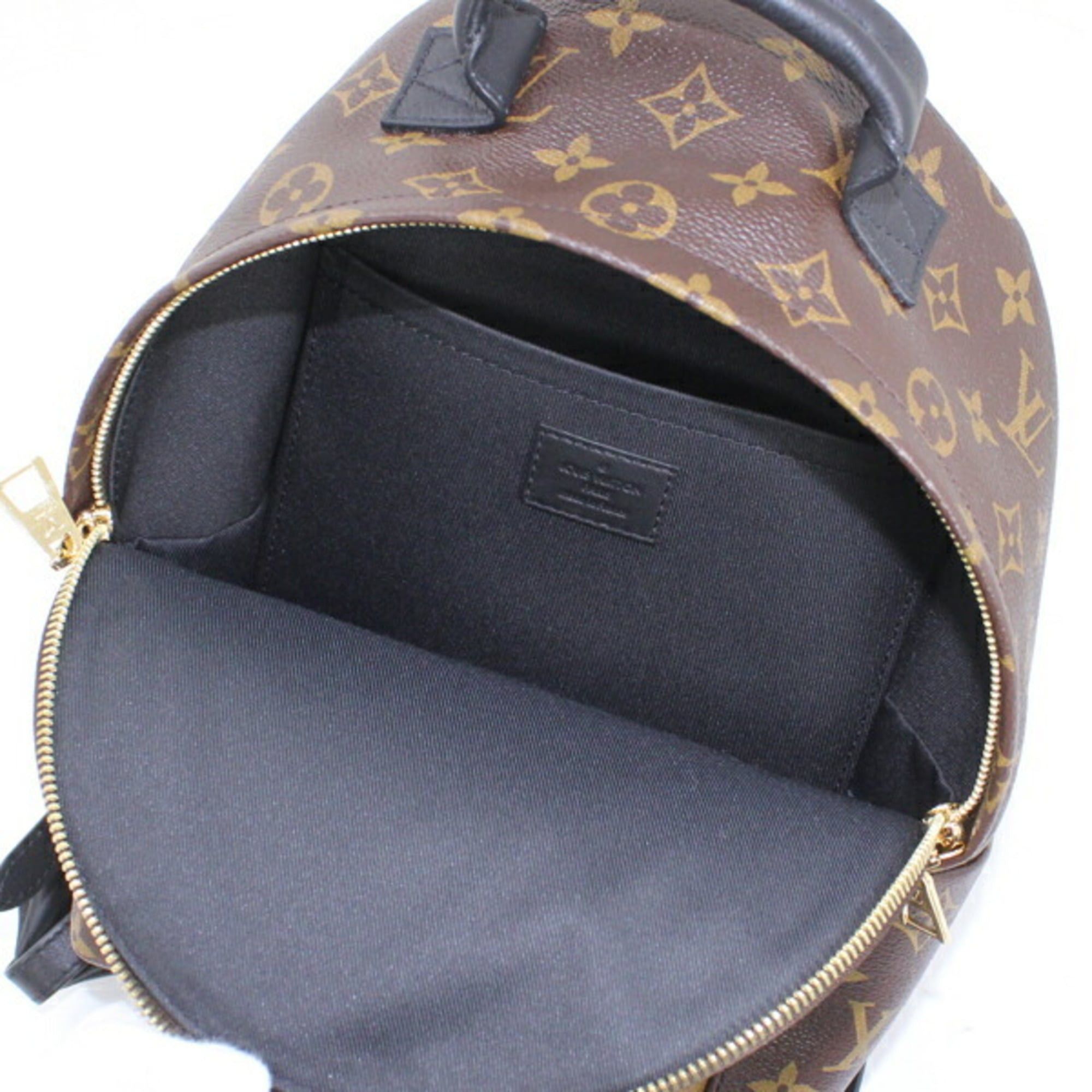 Louis Vuitton Louis Vuitton Palm Springs Backpack PM Monogram Reverse Rucksack M44870 LOUIS VUITTON Men's Women's T6092 Size ONE SIZE - 10 Thumbnail