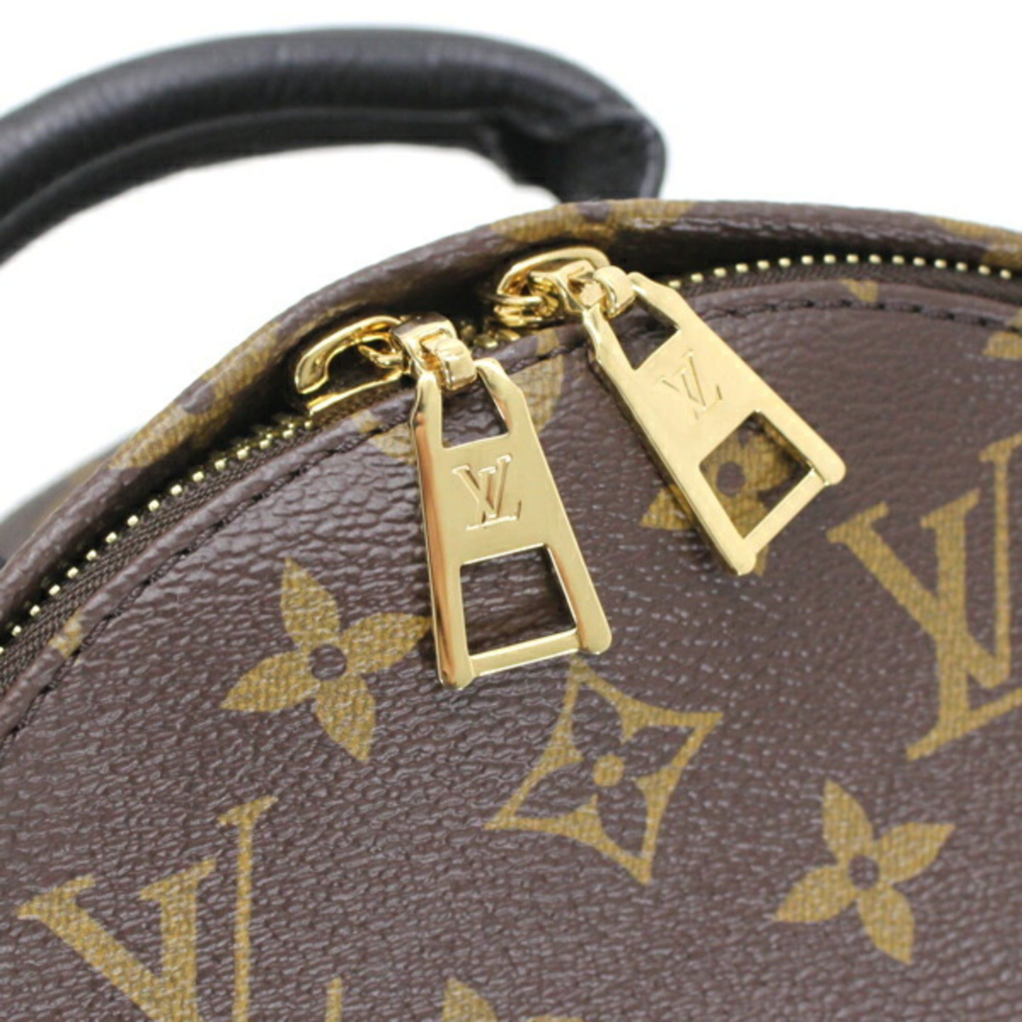 Louis Vuitton Louis Vuitton Palm Springs Backpack PM Monogram Reverse Rucksack M44870 LOUIS VUITTON Men's Women's T6092 Size ONE SIZE - 8 Thumbnail