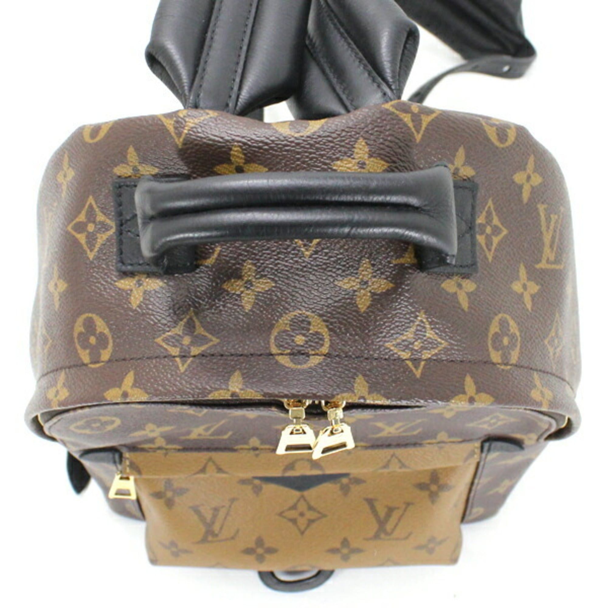 Louis Vuitton Louis Vuitton Palm Springs Backpack PM Monogram Reverse Rucksack M44870 LOUIS VUITTON Men's Women's T6092 Size ONE SIZE - 5 Thumbnail