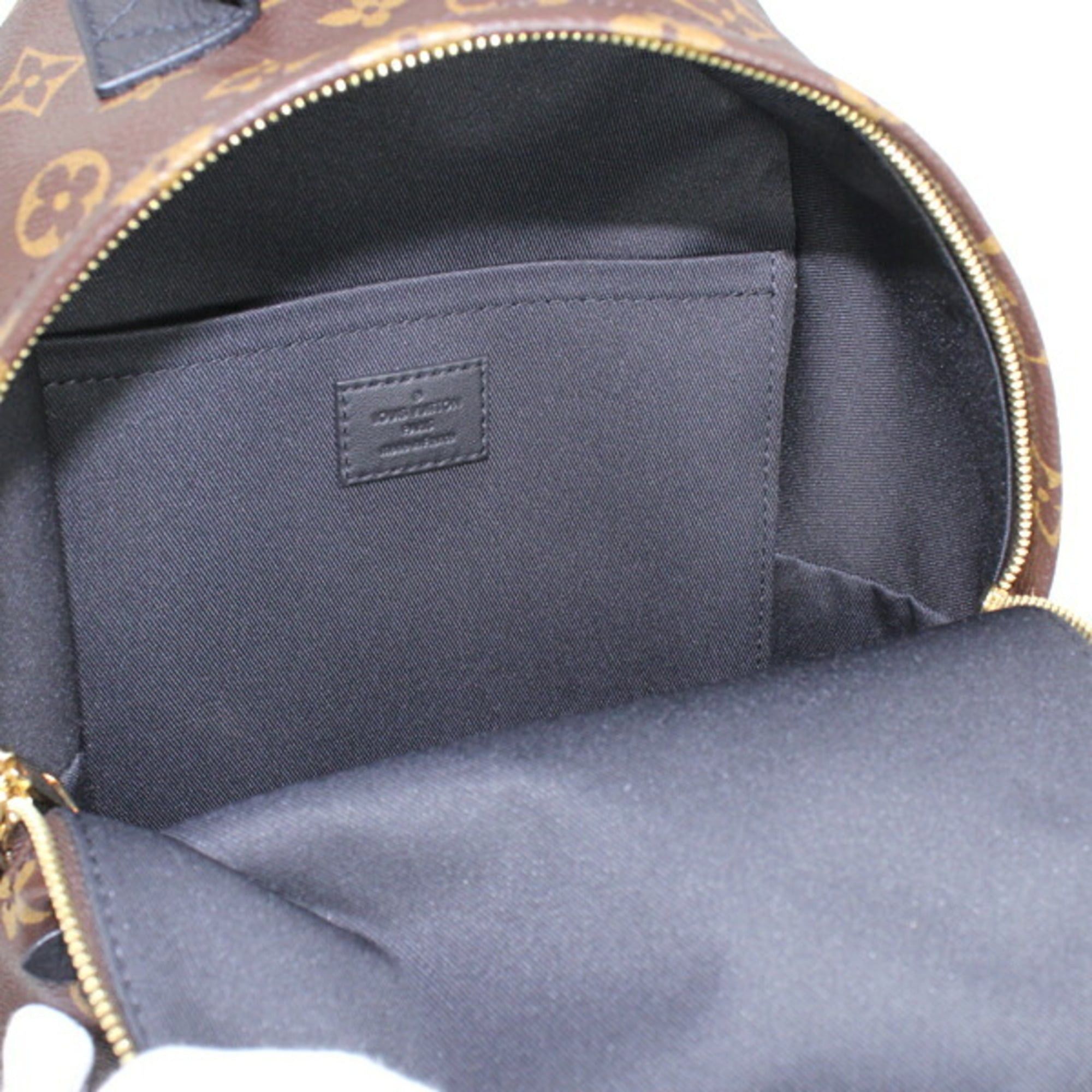 Louis Vuitton Louis Vuitton Palm Springs Backpack PM Monogram Reverse Rucksack M44870 LOUIS VUITTON Men's Women's T6092 Size ONE SIZE - 11 Thumbnail