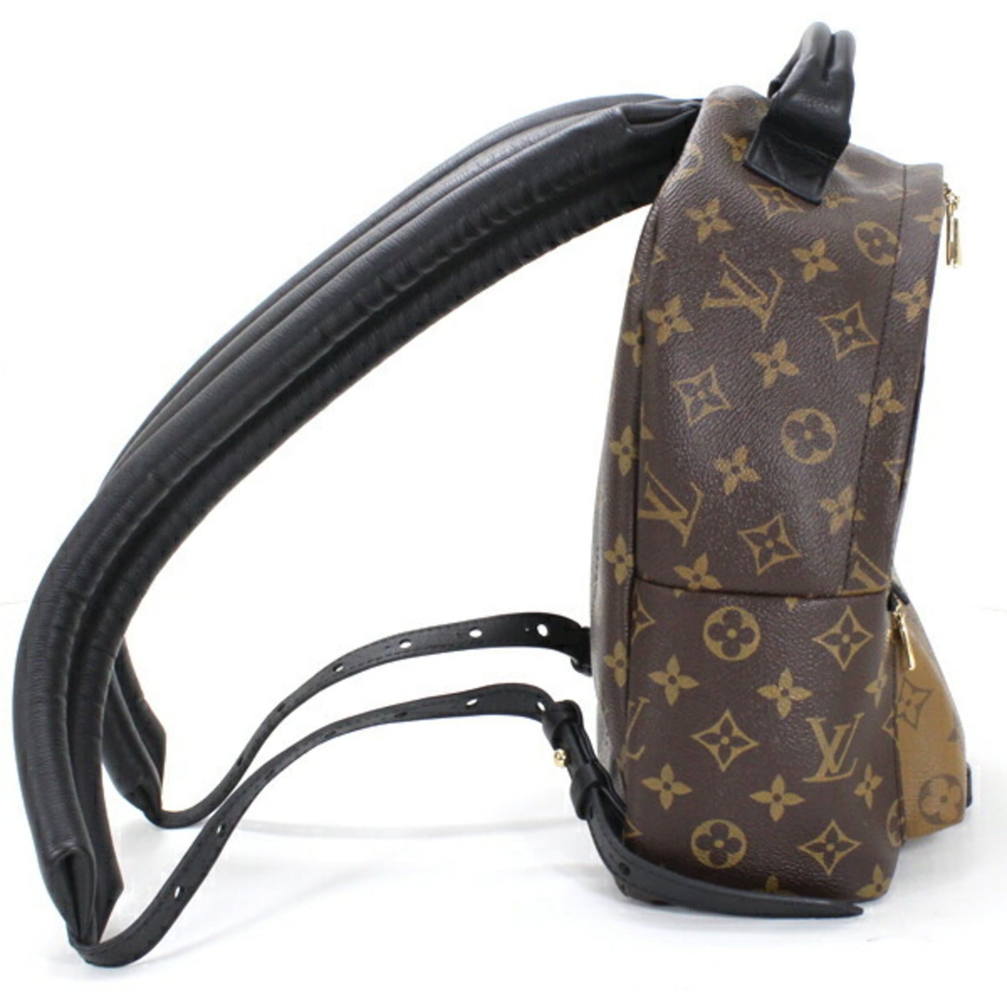 Louis Vuitton Louis Vuitton Palm Springs Backpack PM Monogram Reverse Rucksack M44870 LOUIS VUITTON Men's Women's T6092 Size ONE SIZE - 3 Thumbnail