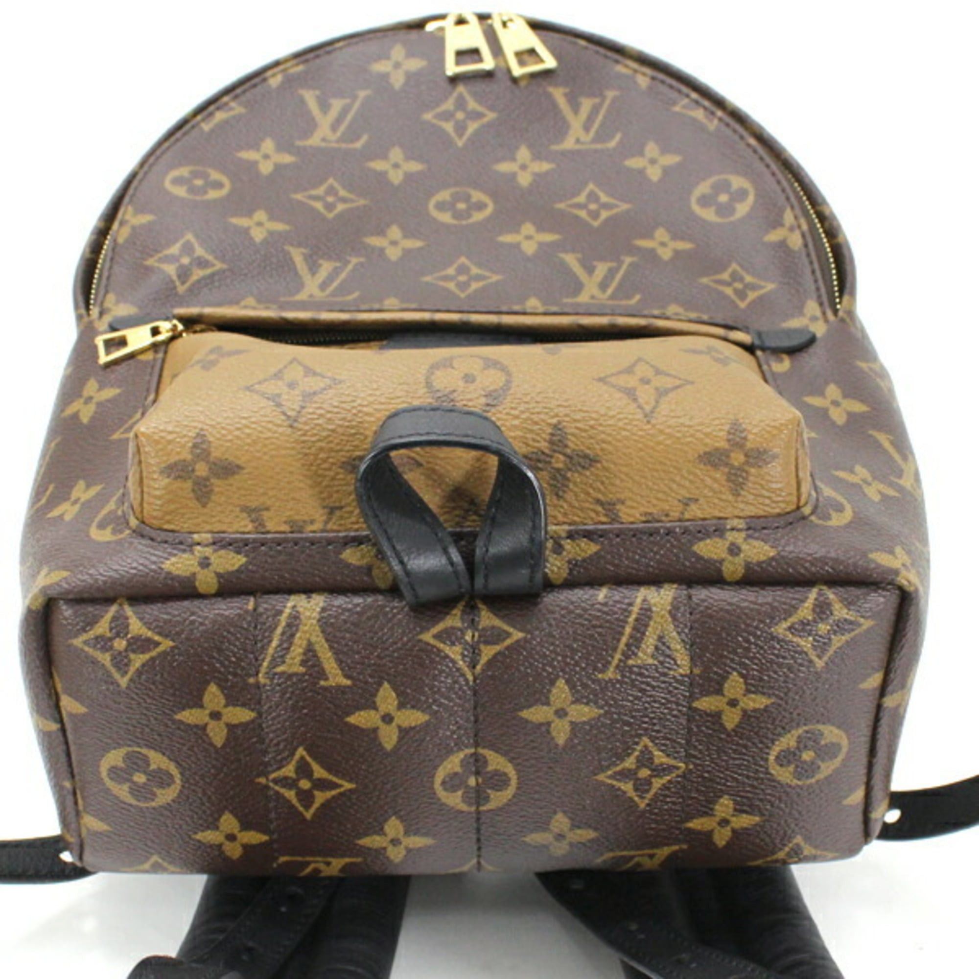 Louis Vuitton Louis Vuitton Palm Springs Backpack PM Monogram Reverse Rucksack M44870 LOUIS VUITTON Men's Women's T6092 Size ONE SIZE - 6 Thumbnail