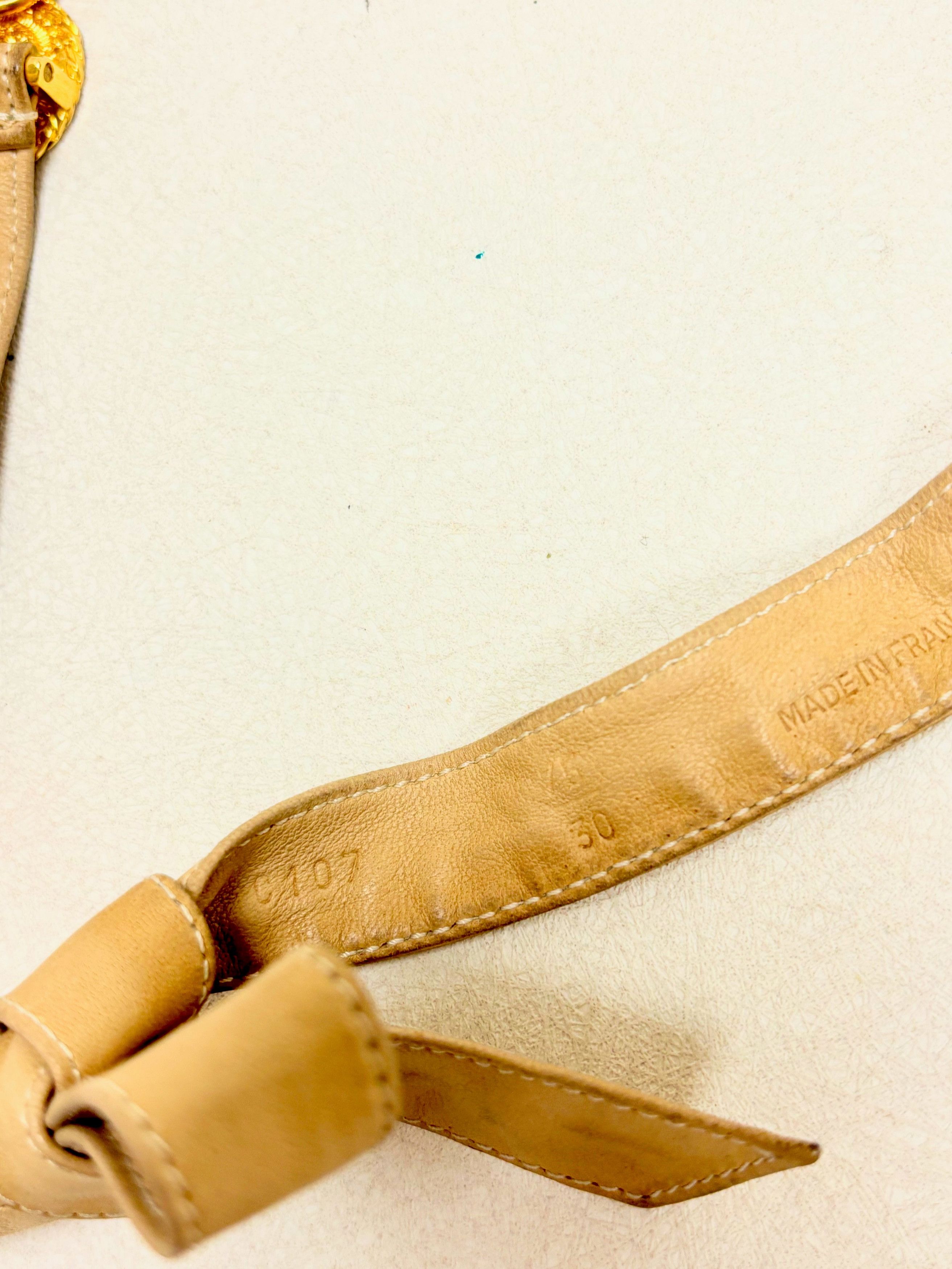 Chanel Ceinture Chaîne Size ONE SIZE - 6 Thumbnail