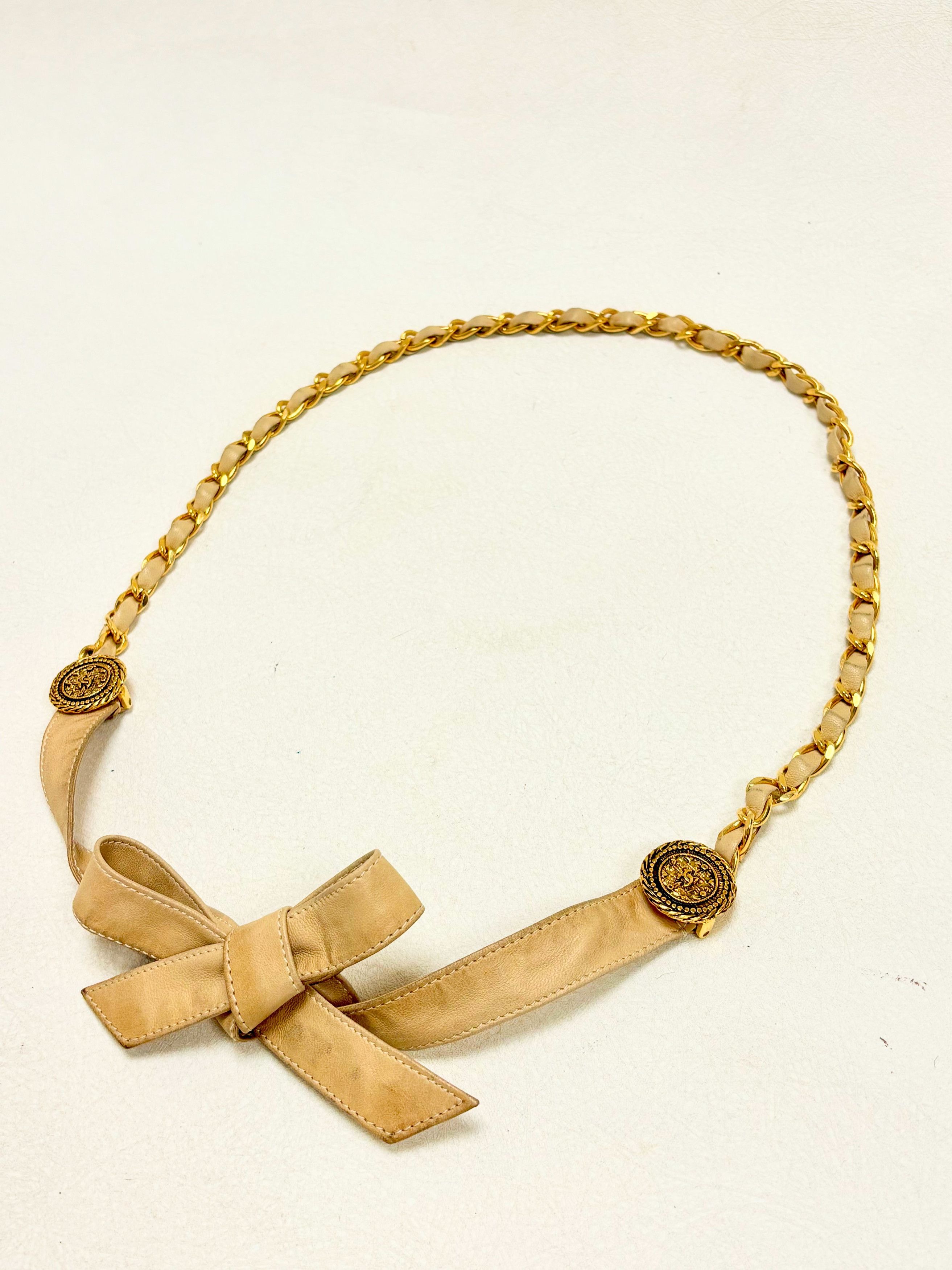Chanel Ceinture Chaîne Size ONE SIZE - 4 Thumbnail