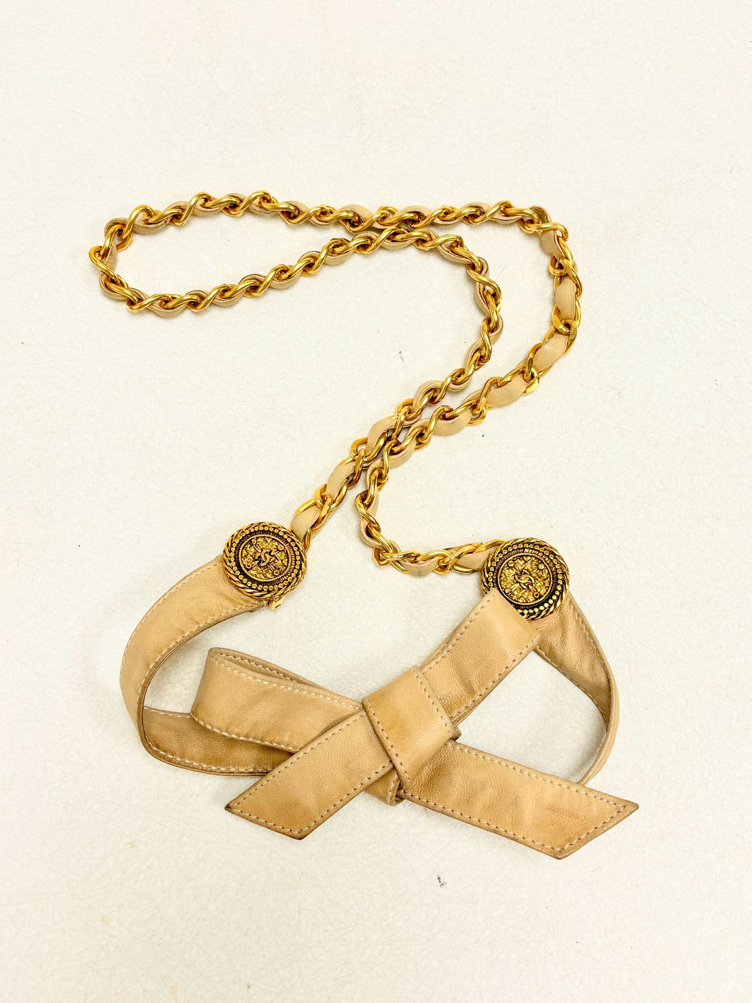 Chanel Ceinture Chaîne Size ONE SIZE - 11 Thumbnail