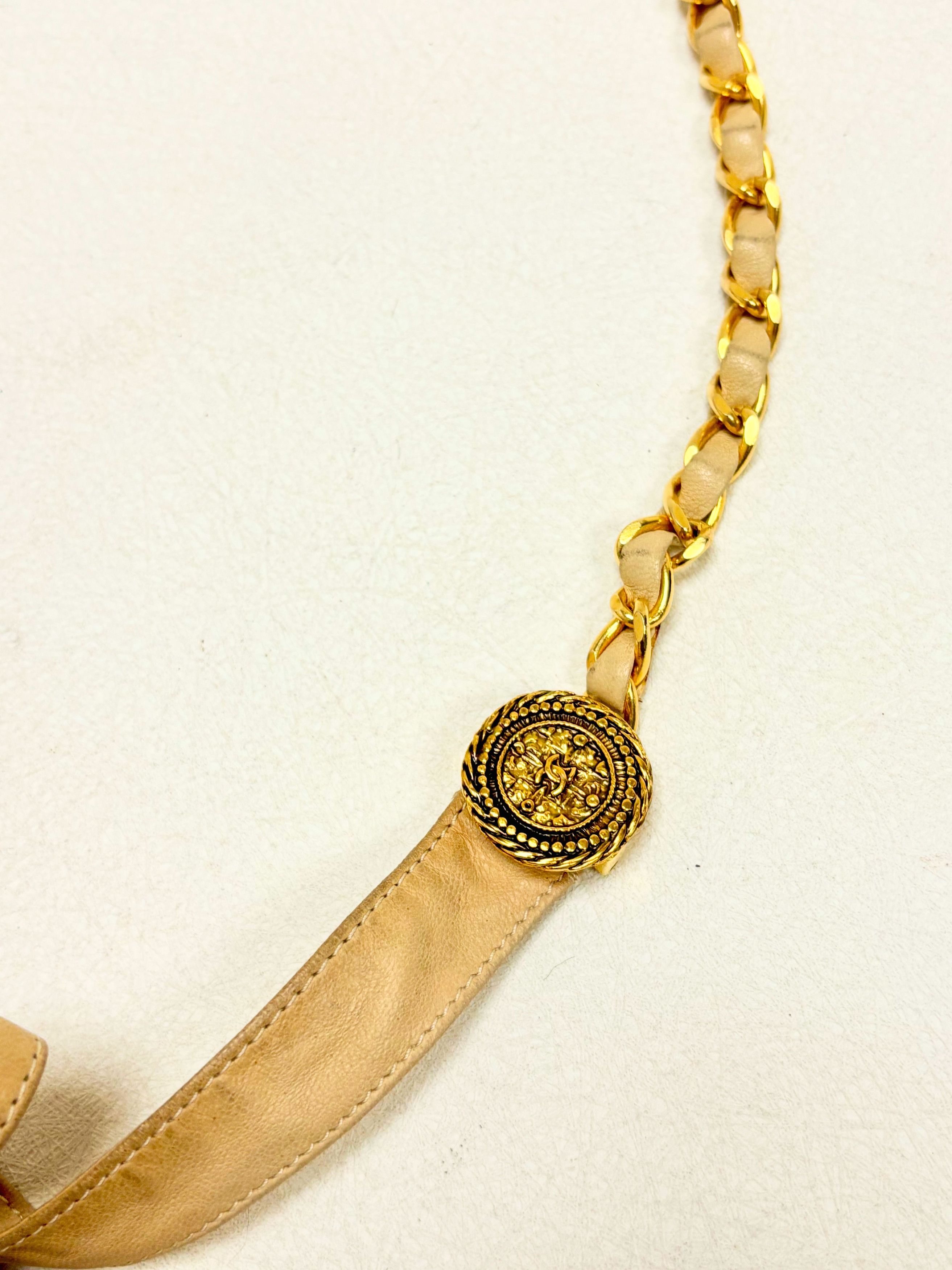 Chanel Ceinture Chaîne Size ONE SIZE - 3 Thumbnail