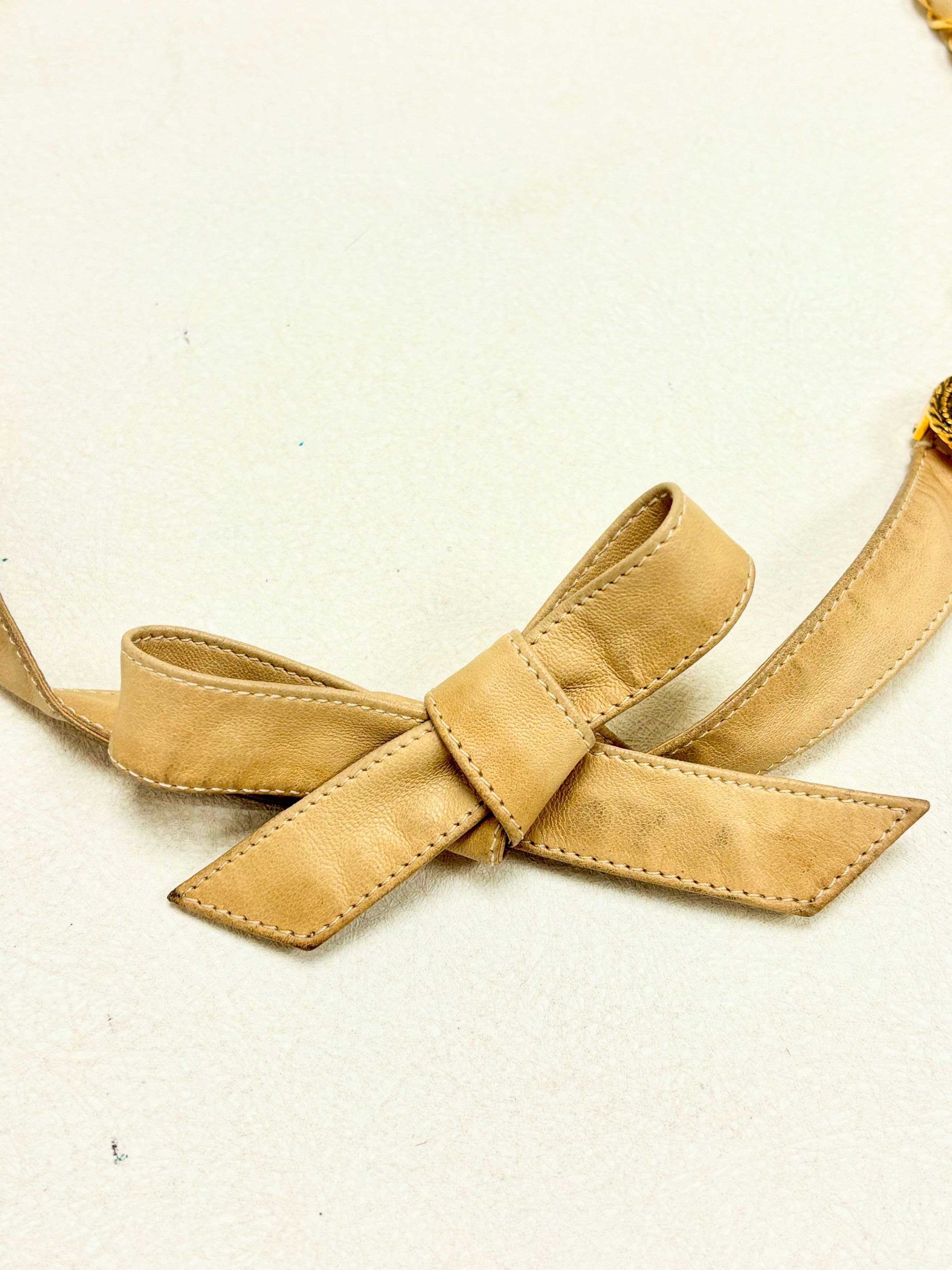Chanel Ceinture Chaîne Size ONE SIZE - 2 Thumbnail