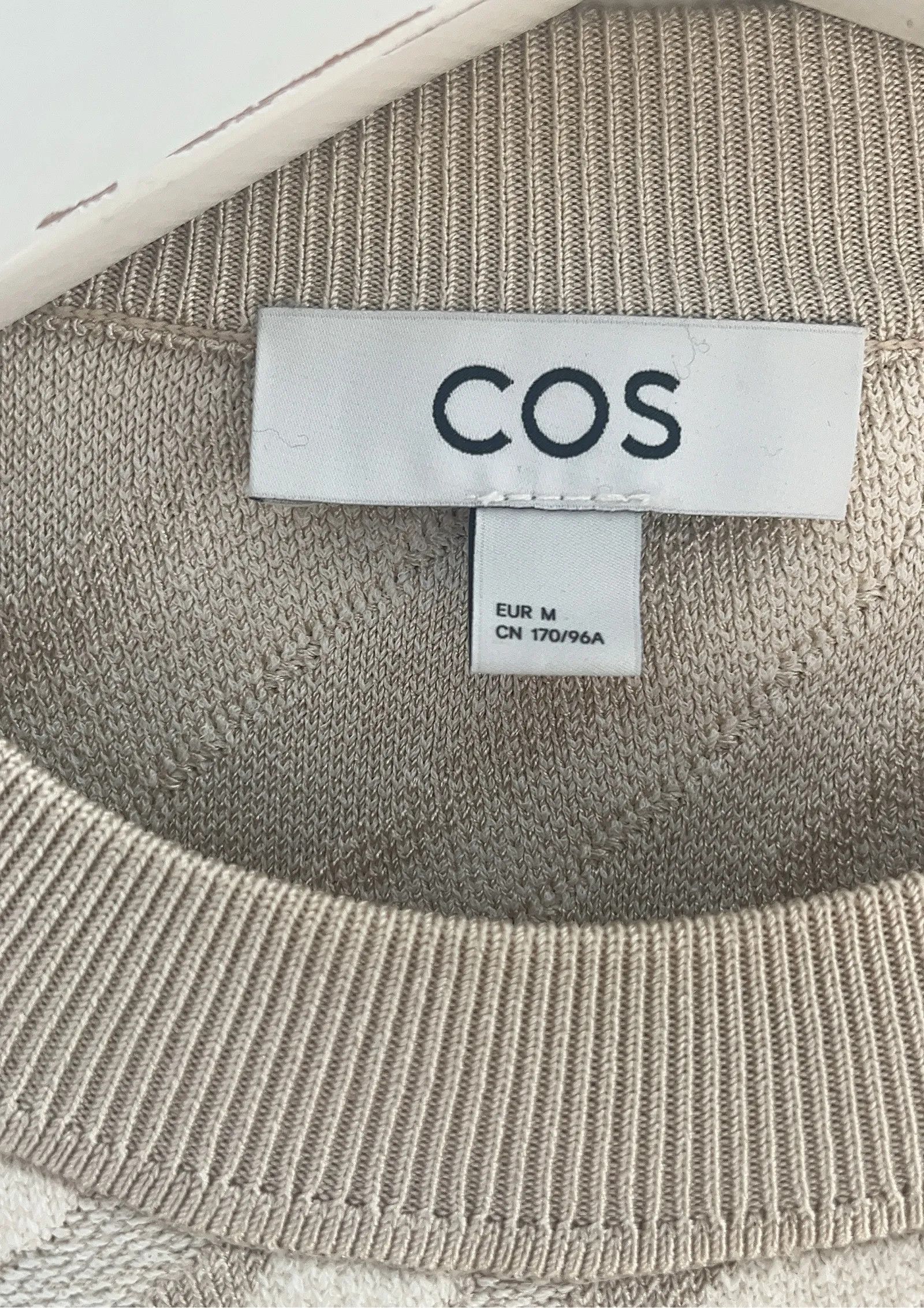 Cos Cos Sweater Size M / US 6-8 / IT 42-44 - 3 Thumbnail