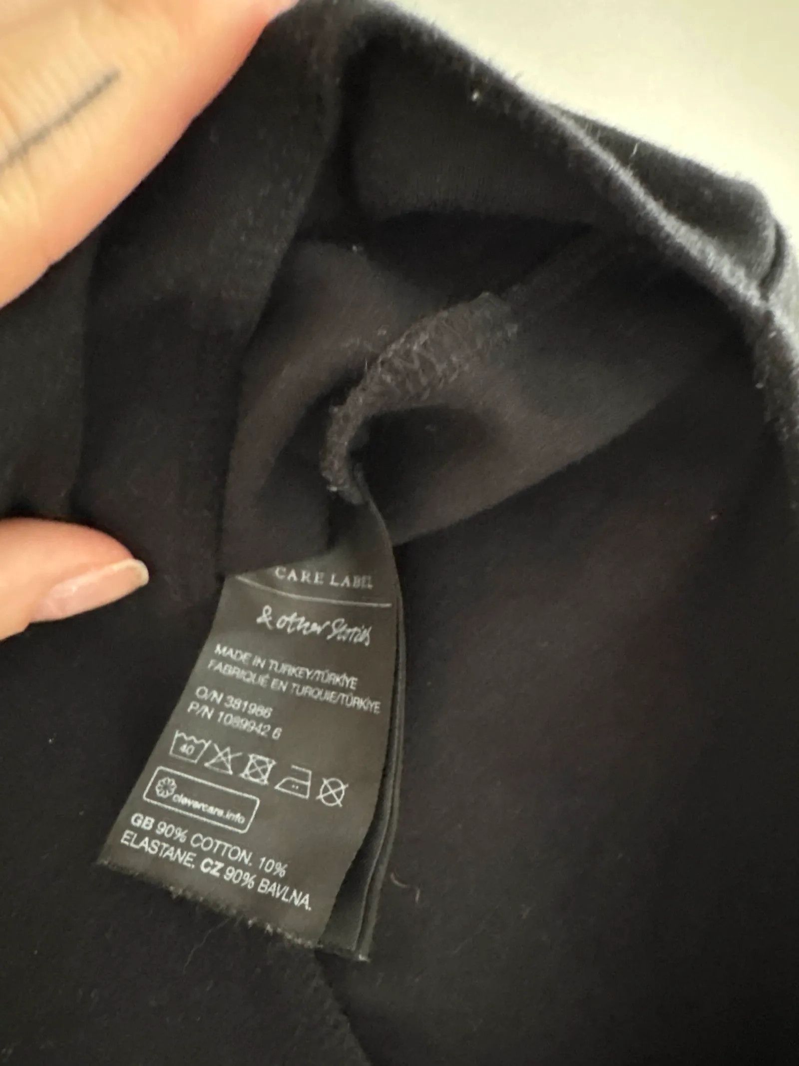 & Other Stories & Other Stories Blouse Size XS / US 0-2 / IT 36-38 - 4 Thumbnail