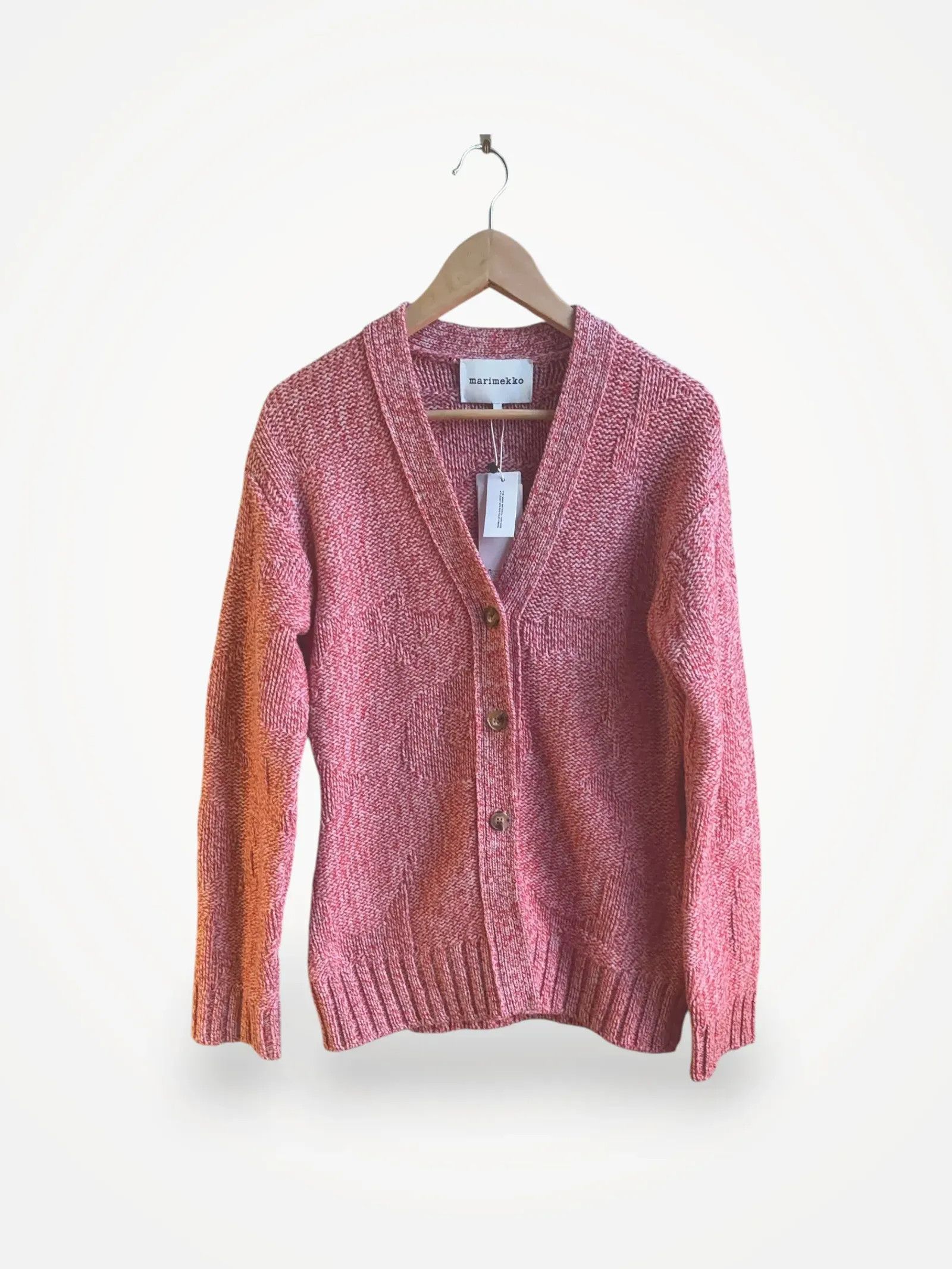 Marimekko Marimekko Aamu Unikko Cardigan Size S / US 4 / IT 40 - 2 Thumbnail