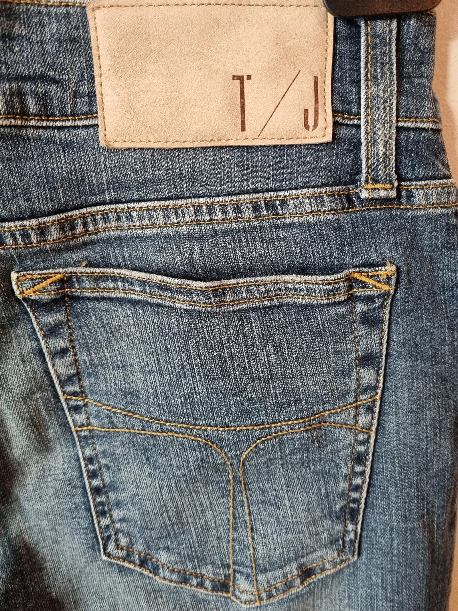 Tiger of Sweden Tiger of Sweden Jeans Size 30" / US 8 / IT 44 - 2 Thumbnail