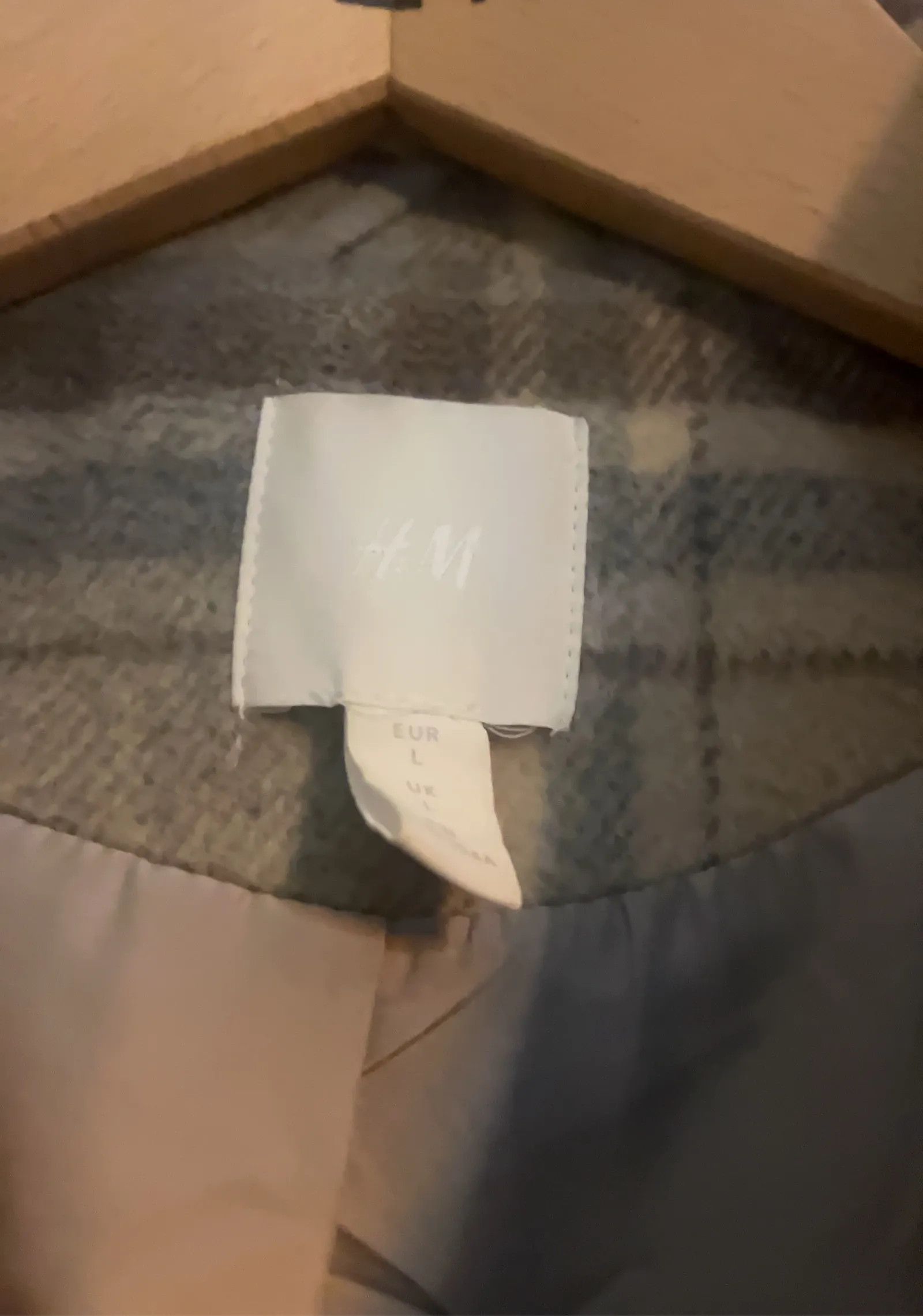 H&M H&M Vet ej Jacket Size L / US 10 / IT 46 - 2 Thumbnail