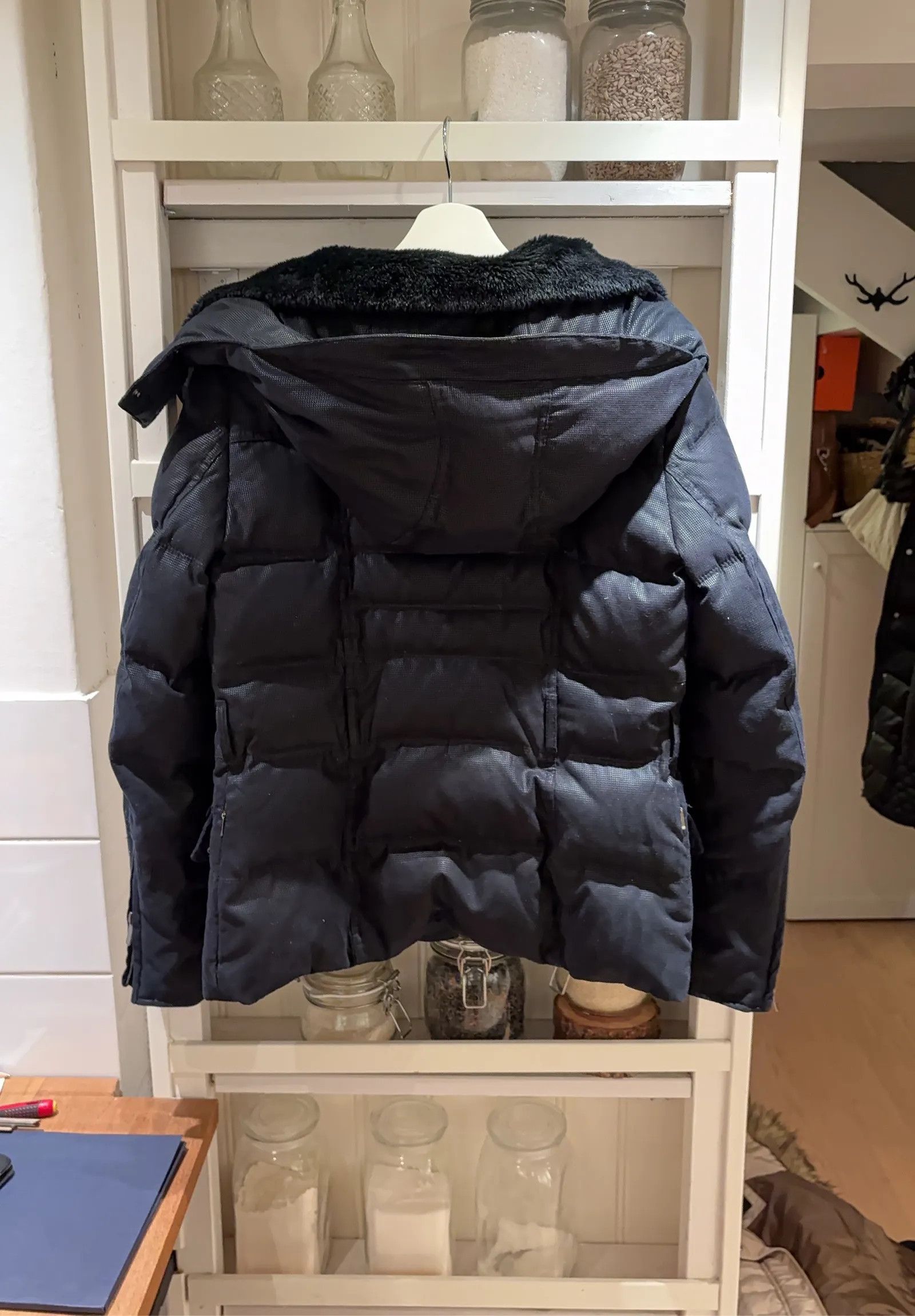 Zara Zara Down Jacket Down Jacket Size M / US 6-8 / IT 42-44 - 3 Thumbnail