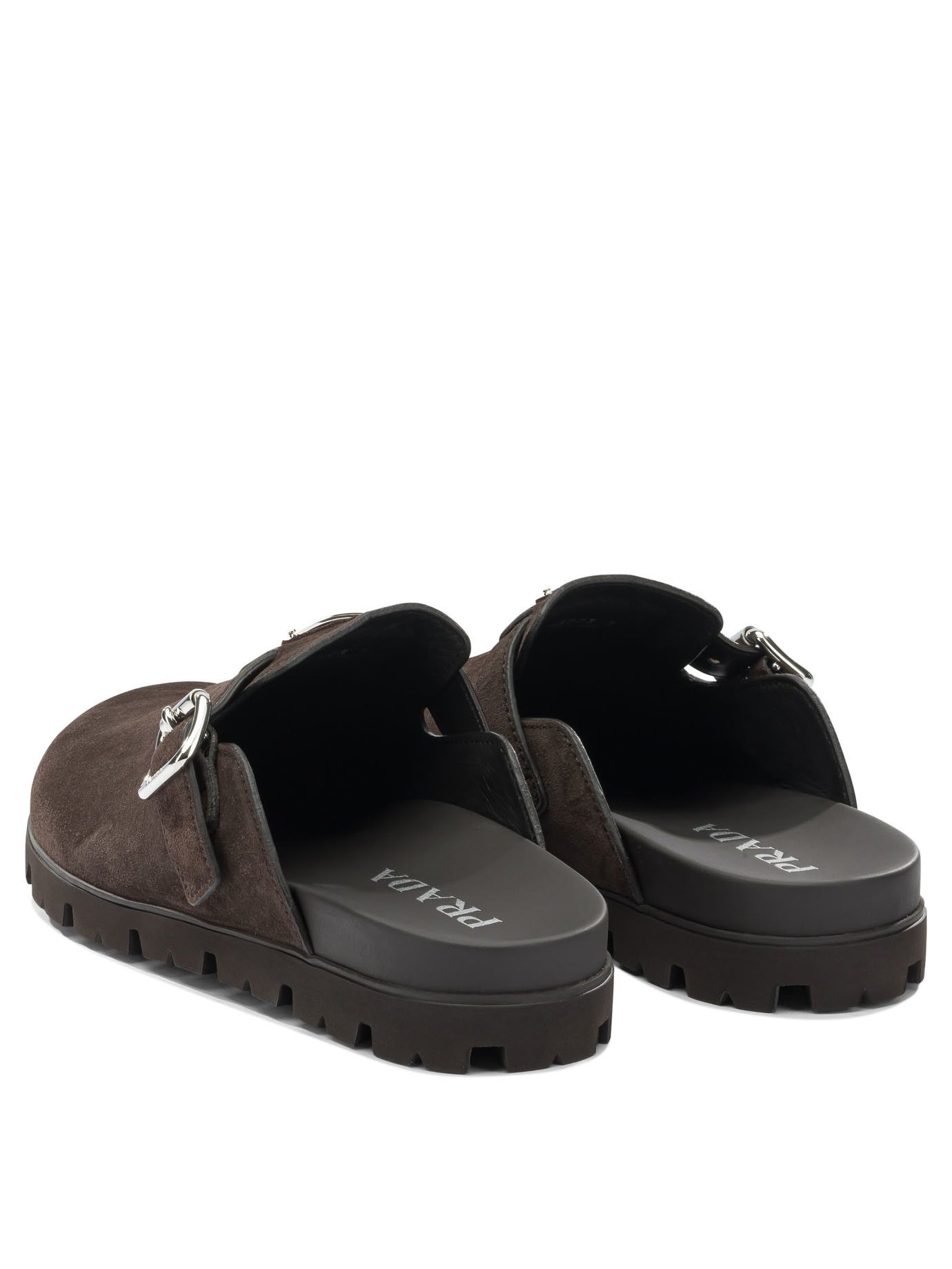 Prada Prada Loafers & Slippers 7 Men - USA Duties Paid Size US 8 / EU 41 - 4 Thumbnail