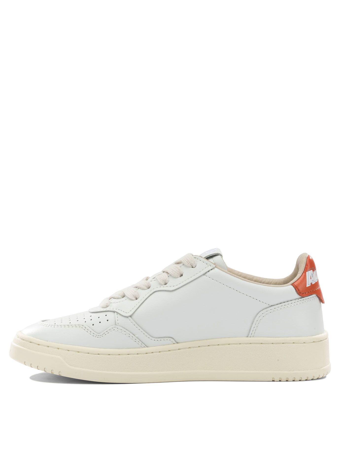 Autry Medalist Low Sneakers IT 37 Women - USA Duties Paid