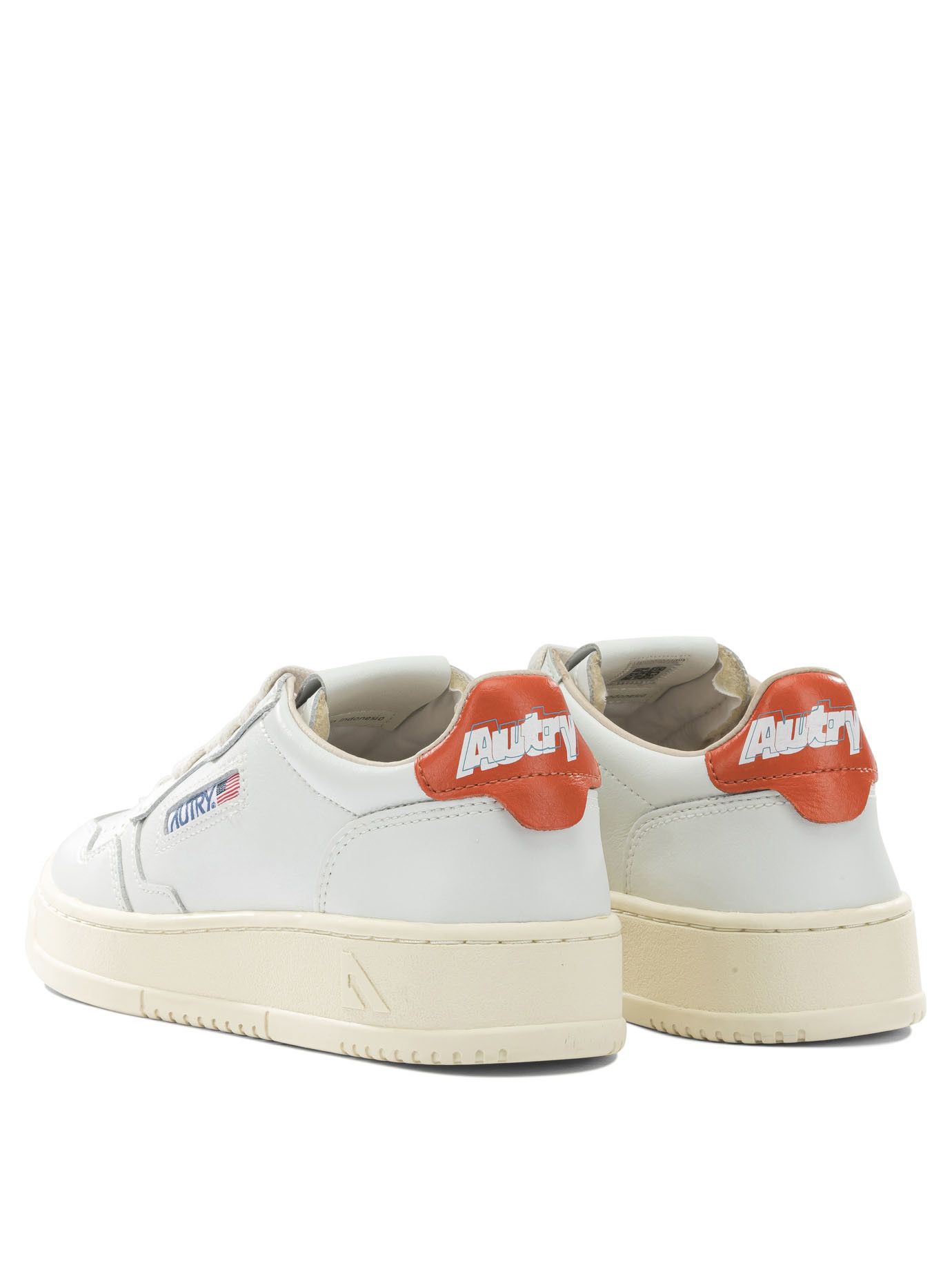 Autry Medalist Low Sneakers IT 37 Women - USA Duties Paid