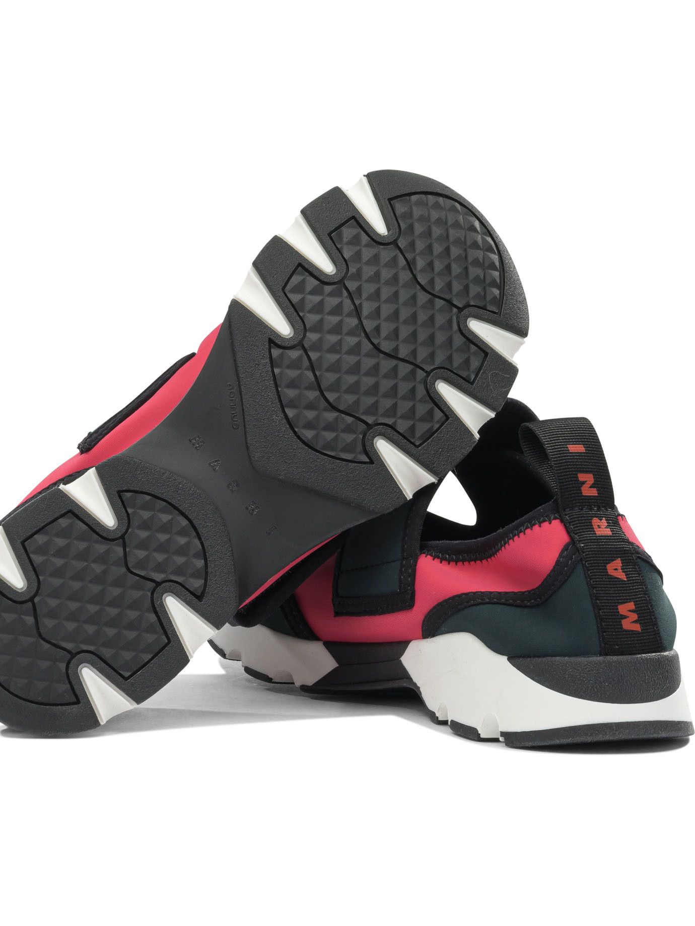 Marni Marni Mary Jane Sneaker In Lycra IT 40 Women - USA Duties Paid Size US 10 / IT 40 - 5 Thumbnail