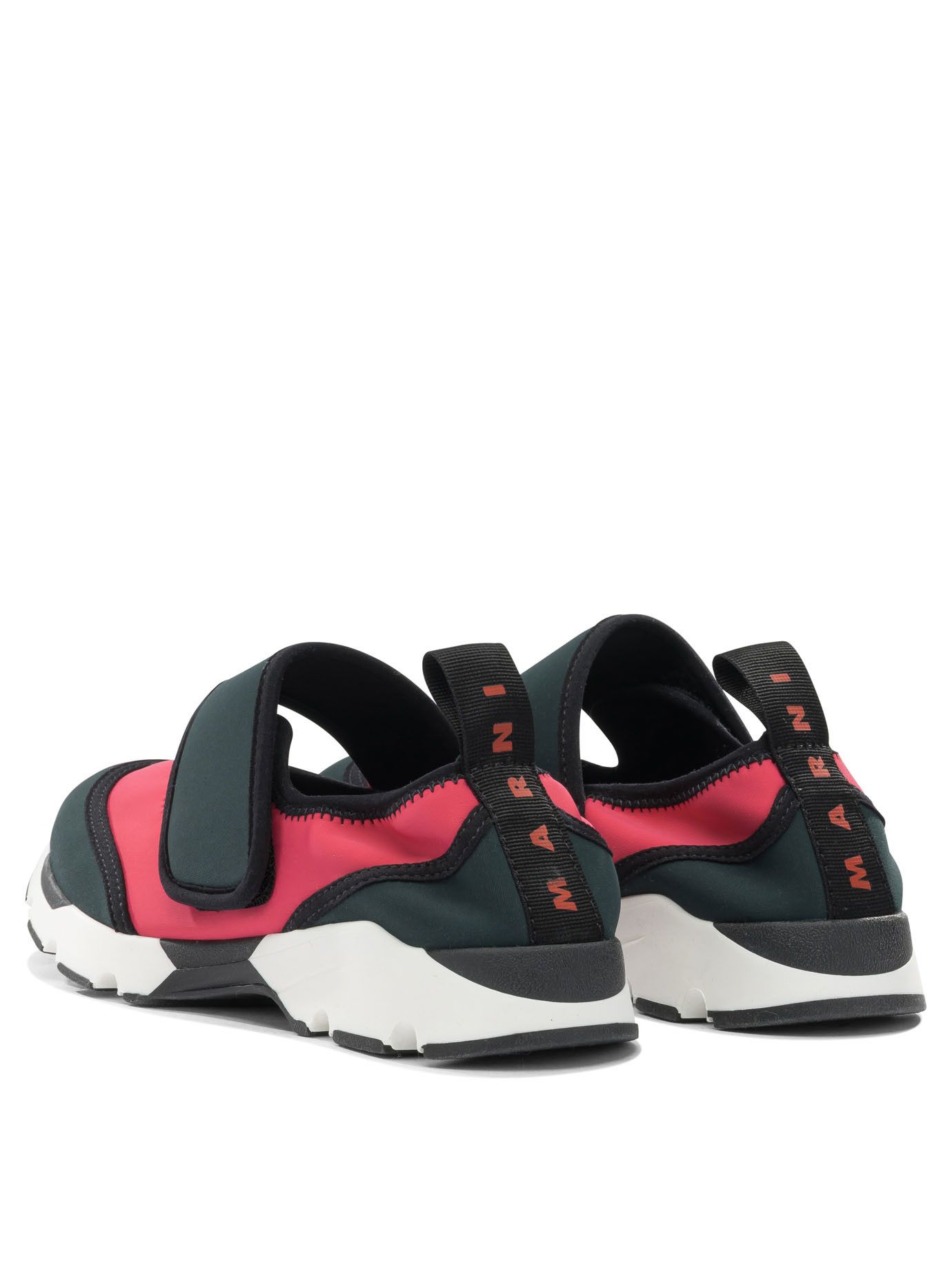 Marni Marni Mary Jane Sneaker In Lycra IT 40 Women - USA Duties Paid Size US 10 / IT 40 - 4 Thumbnail
