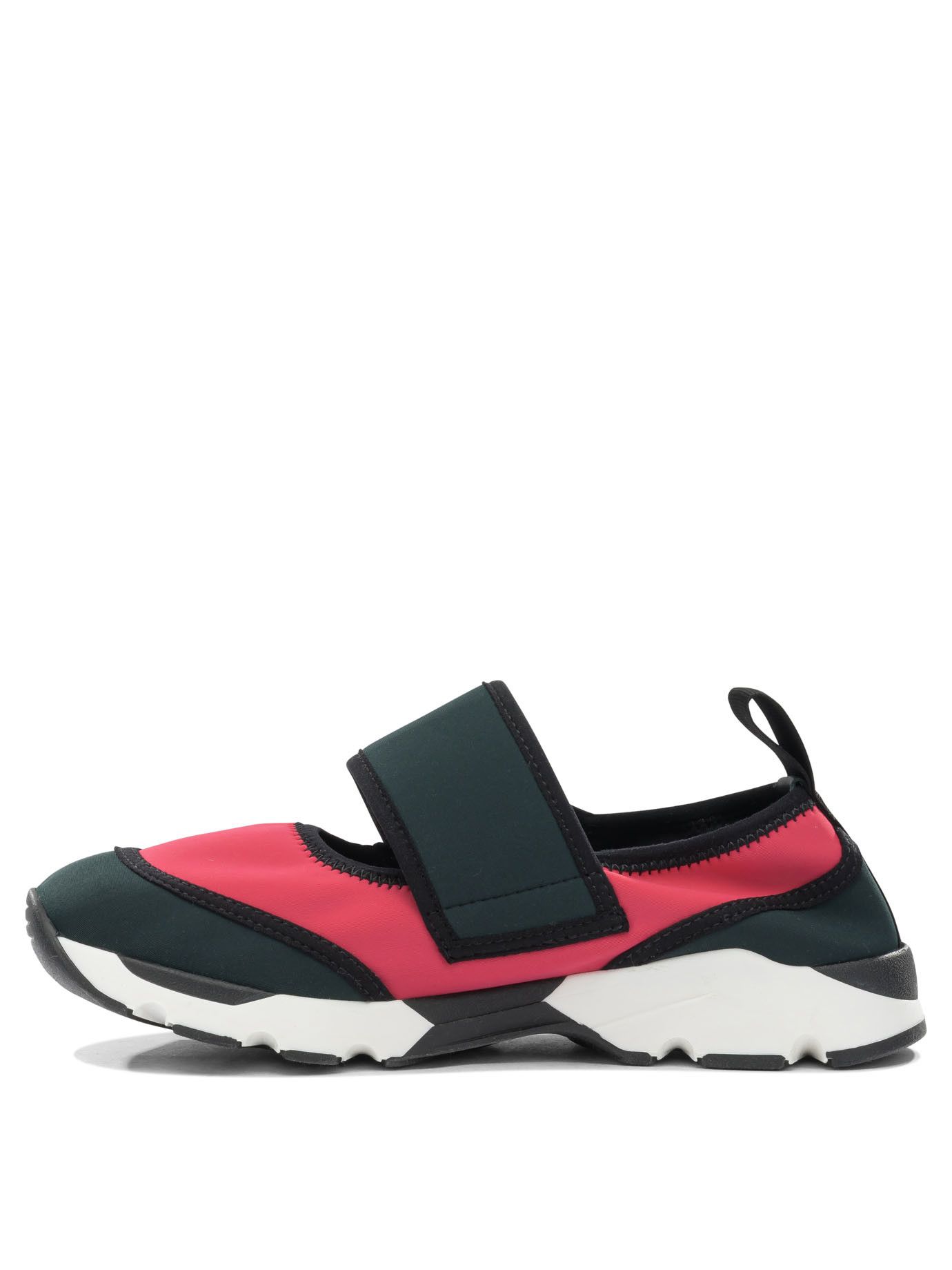 Marni Marni Mary Jane Sneaker In Lycra IT 40 Women - USA Duties Paid Size US 10 / IT 40 - 3 Thumbnail