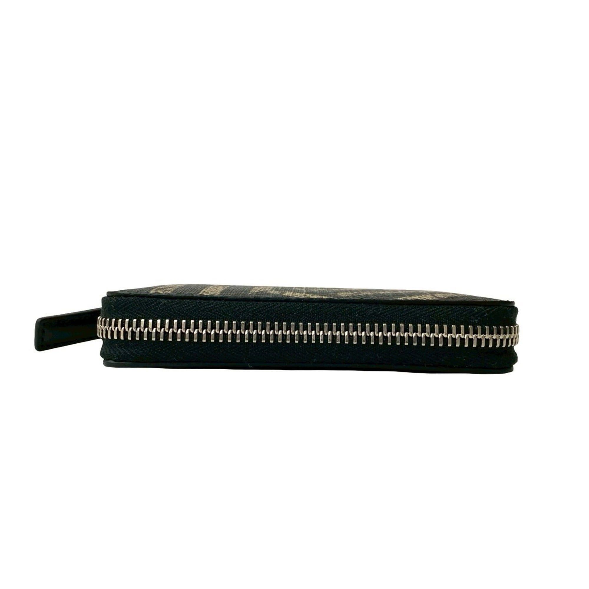 Gucci GUCCI GG Kaleido Supreme Leather Card Case/Coin Purse with Round Zipper 24812 Size ONE SIZE - 3 Thumbnail