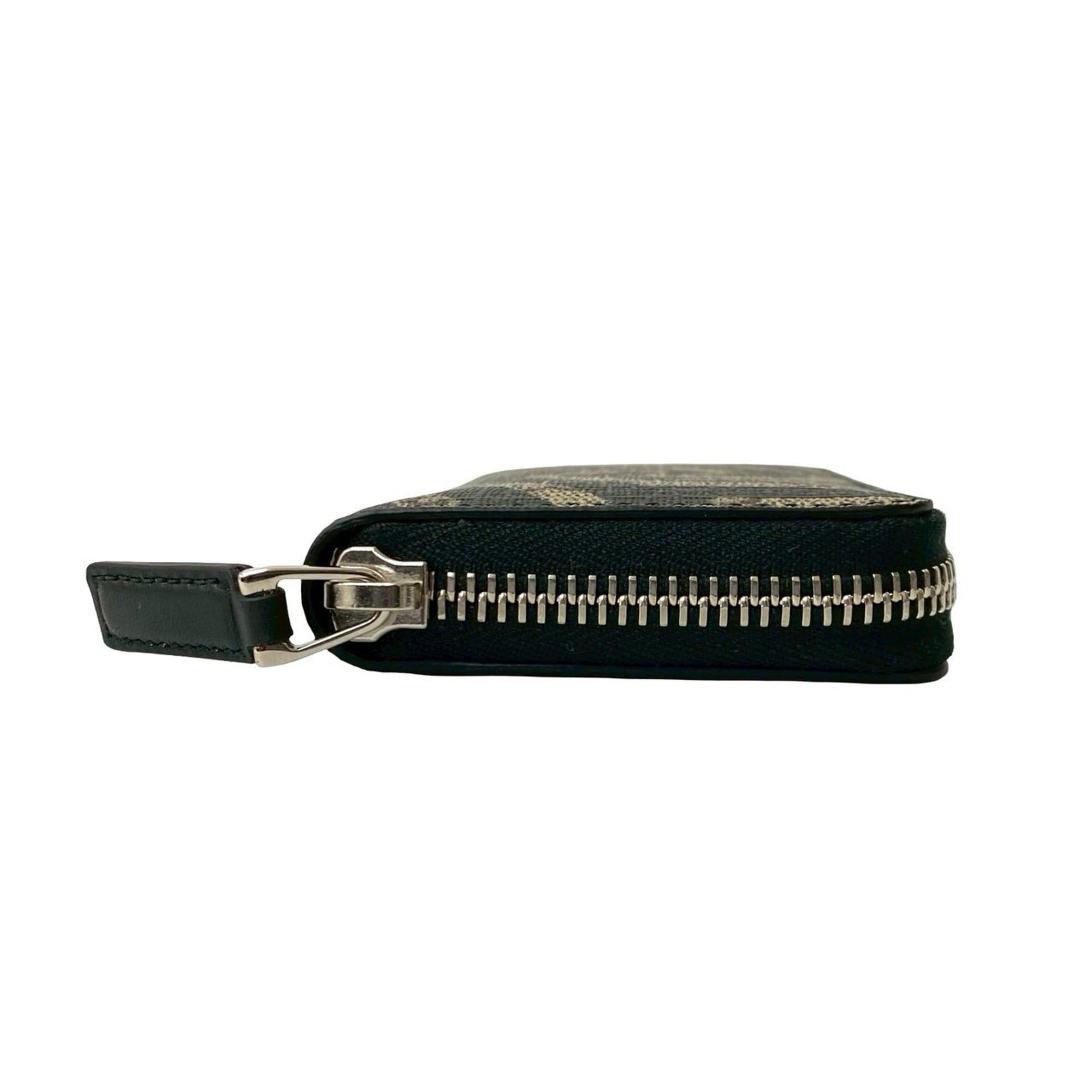 Gucci GUCCI GG Kaleido Supreme Leather Card Case/Coin Purse with Round Zipper 24812 Size ONE SIZE - 5 Thumbnail