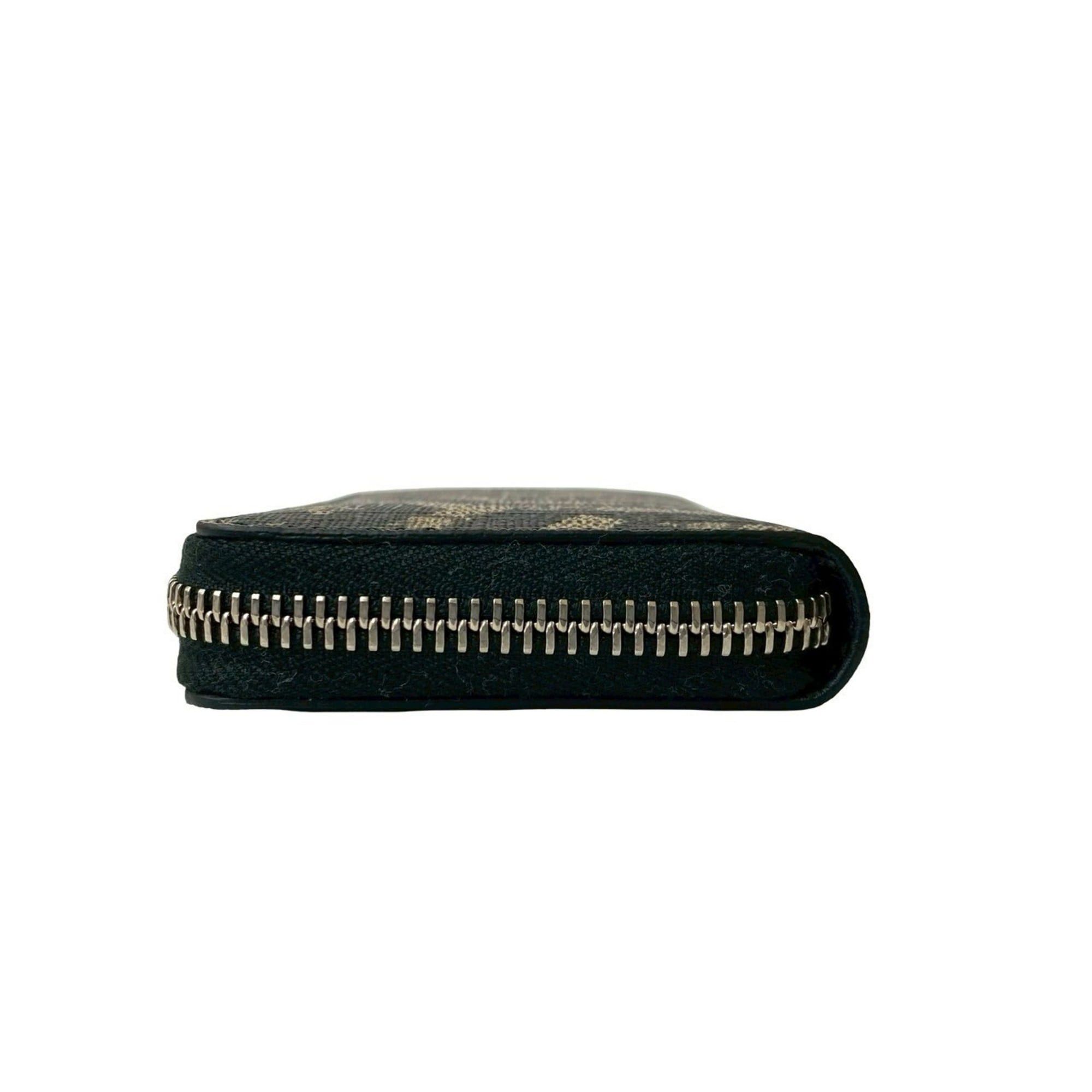 Gucci GUCCI GG Kaleido Supreme Leather Card Case/Coin Purse with Round Zipper 24812 Size ONE SIZE - 4 Thumbnail