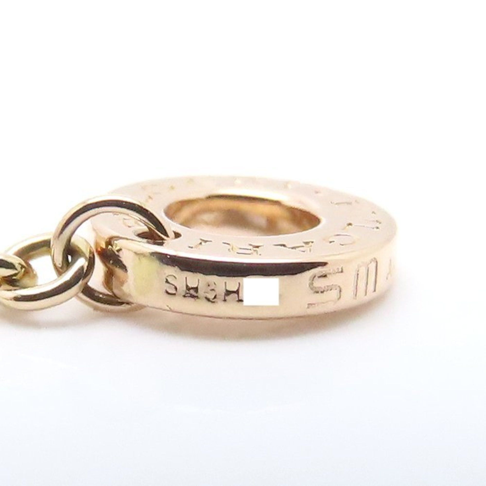 Bvlgari BVLGARI B.zero1 Element Bracelet with Diamonds in 18K White Gold for Women, 295040 Size ONE SIZE - 5 Thumbnail
