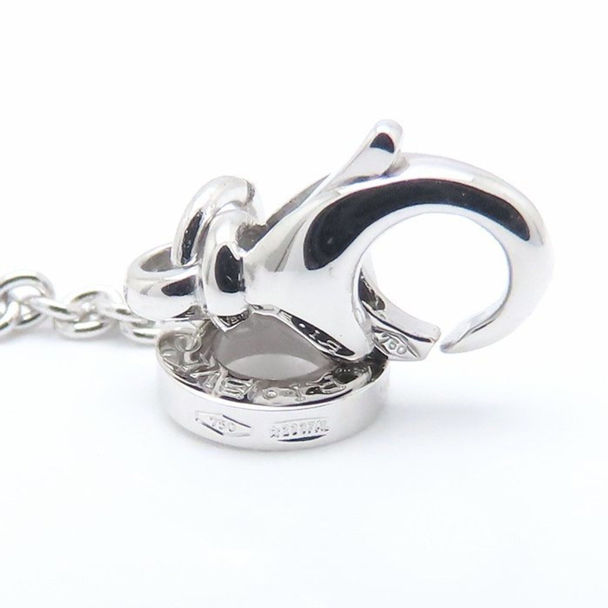 Bvlgari BVLGARI B.zero1 Necklace in 18KWG for Women, 295053 Size ONE SIZE - 8 Thumbnail