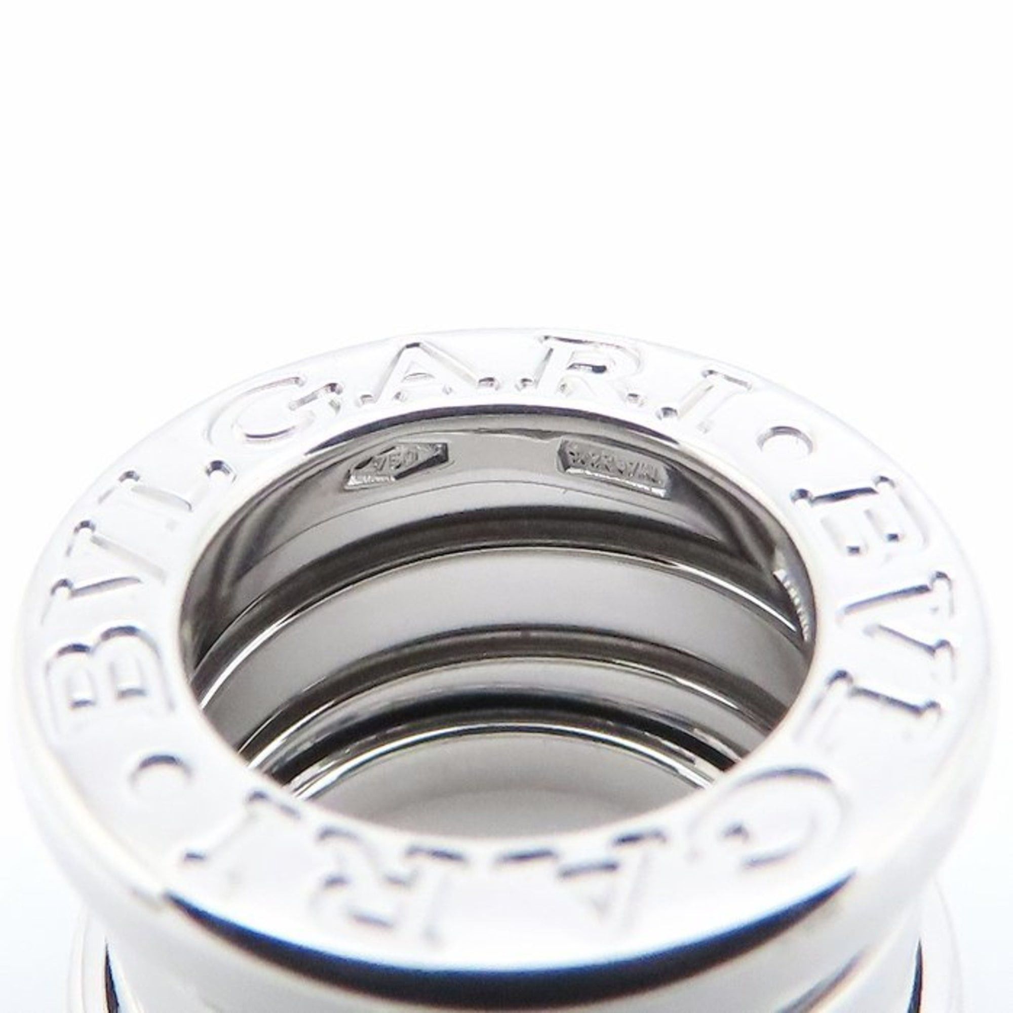 Bvlgari BVLGARI B.zero1 Necklace in 18KWG for Women, 295053 Size ONE SIZE - 5 Thumbnail