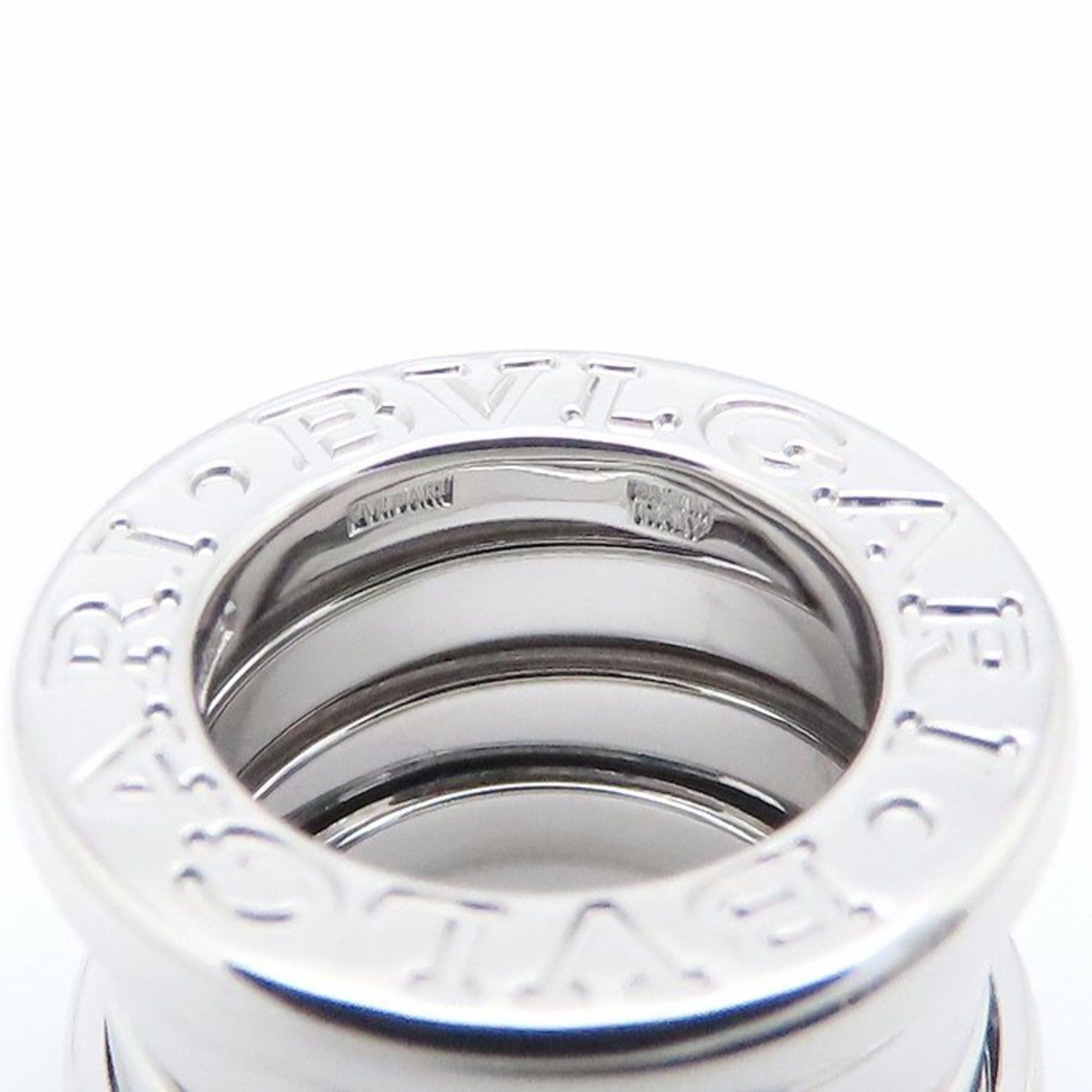 Bvlgari BVLGARI B.zero1 Necklace in 18KWG for Women, 295053 Size ONE SIZE - 6 Thumbnail