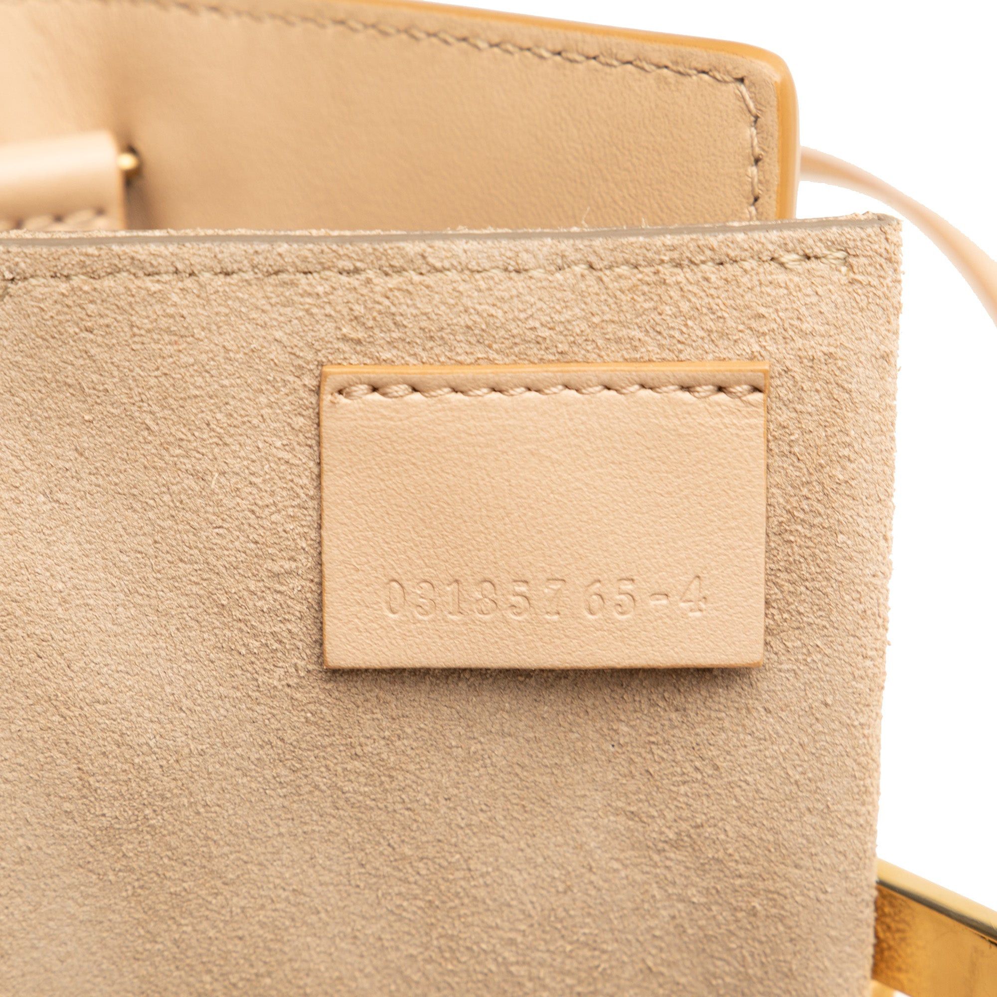 Chloe Mini Leather Drew Bijou Satchel Size ONE SIZE - 6 Thumbnail