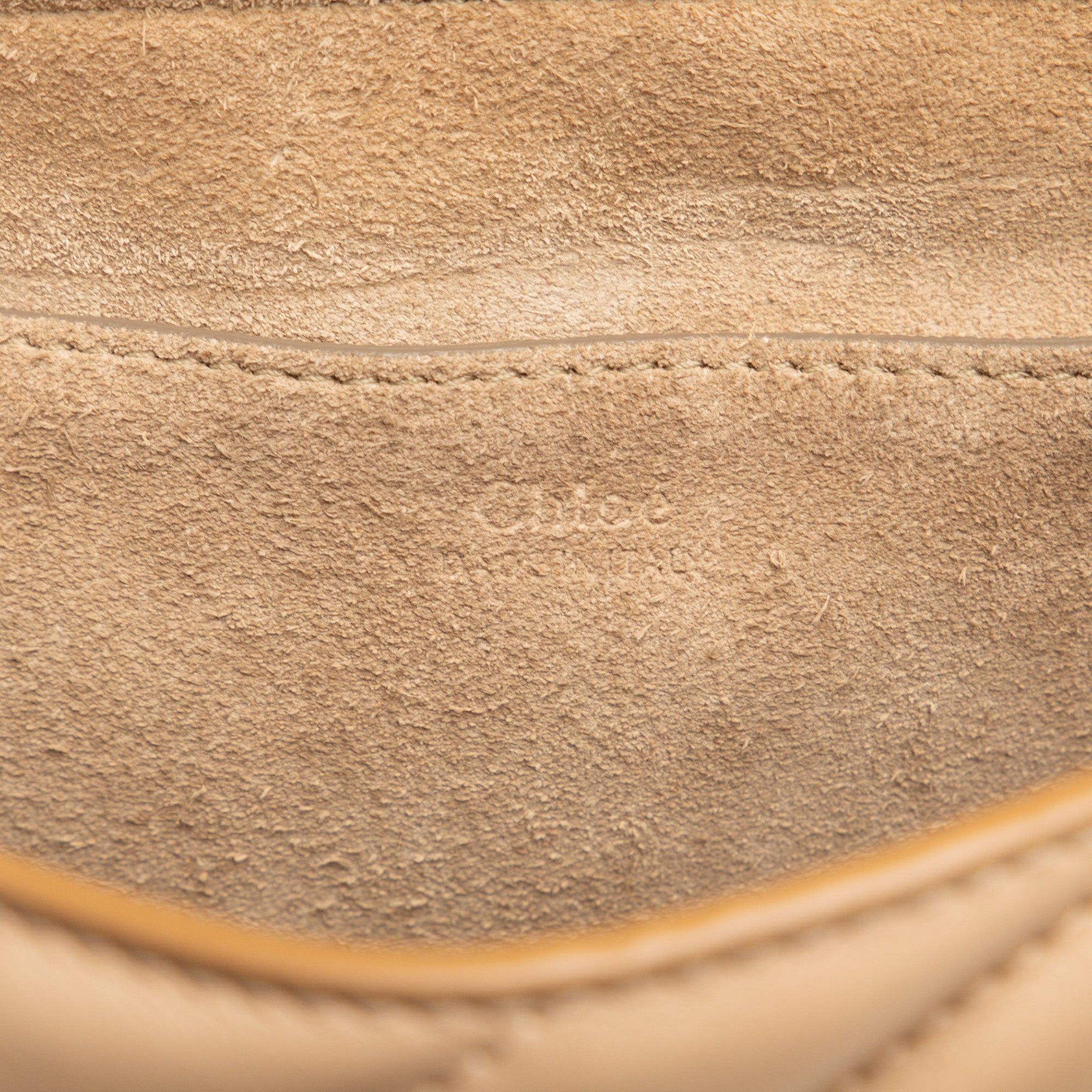 Chloe Mini Leather Drew Bijou Satchel Size ONE SIZE - 5 Thumbnail