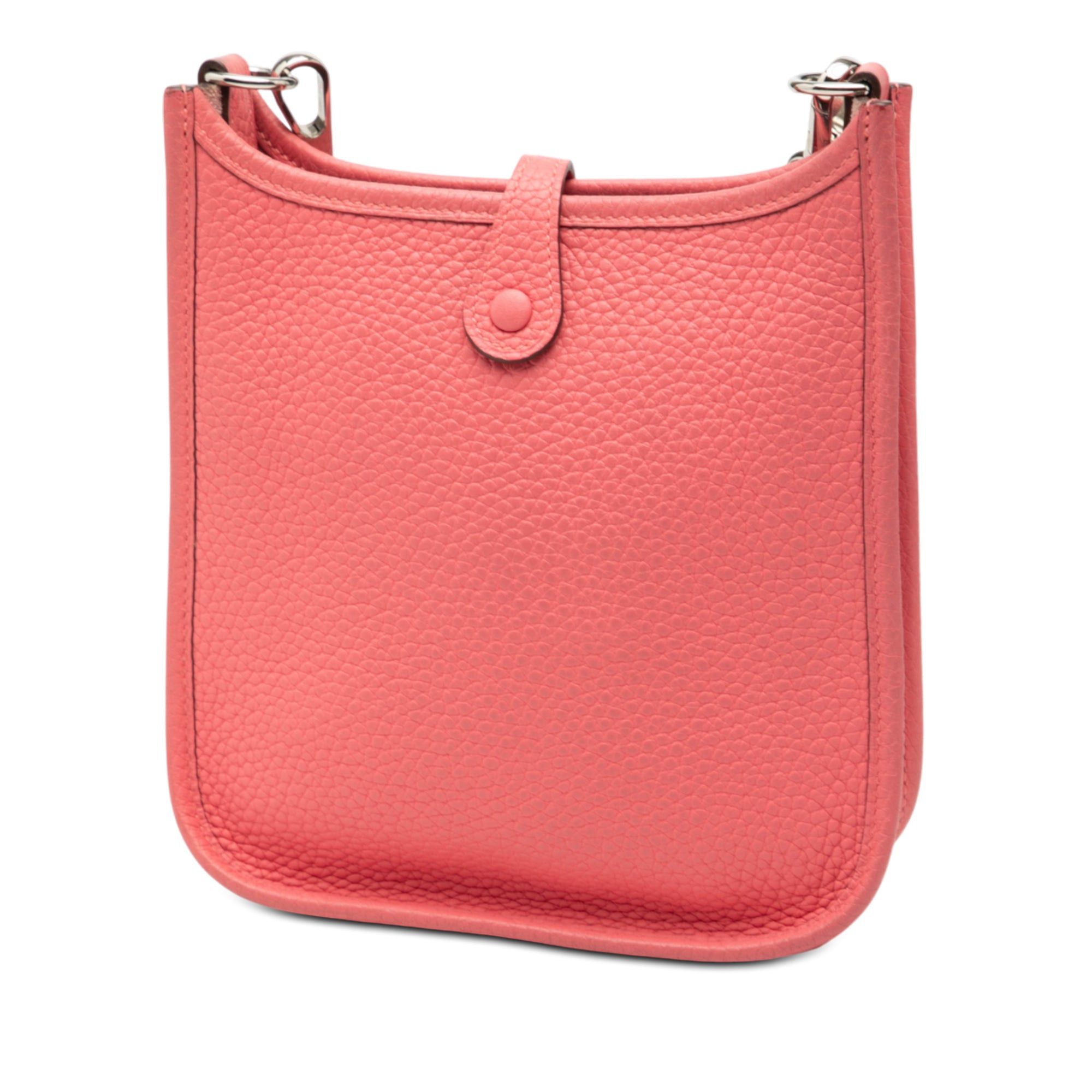 Hermes Clemence Amazone Evelyne TPM 16 Size ONE SIZE - 2 Thumbnail