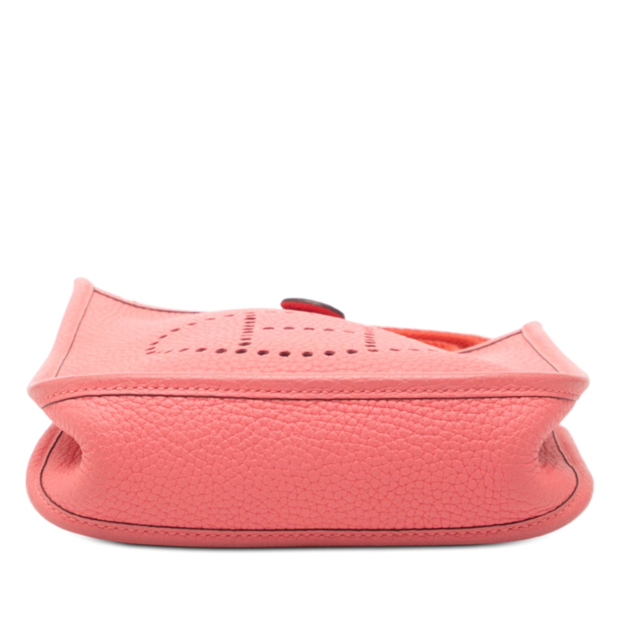 Hermes Clemence Amazone Evelyne TPM 16 Size ONE SIZE - 3 Thumbnail