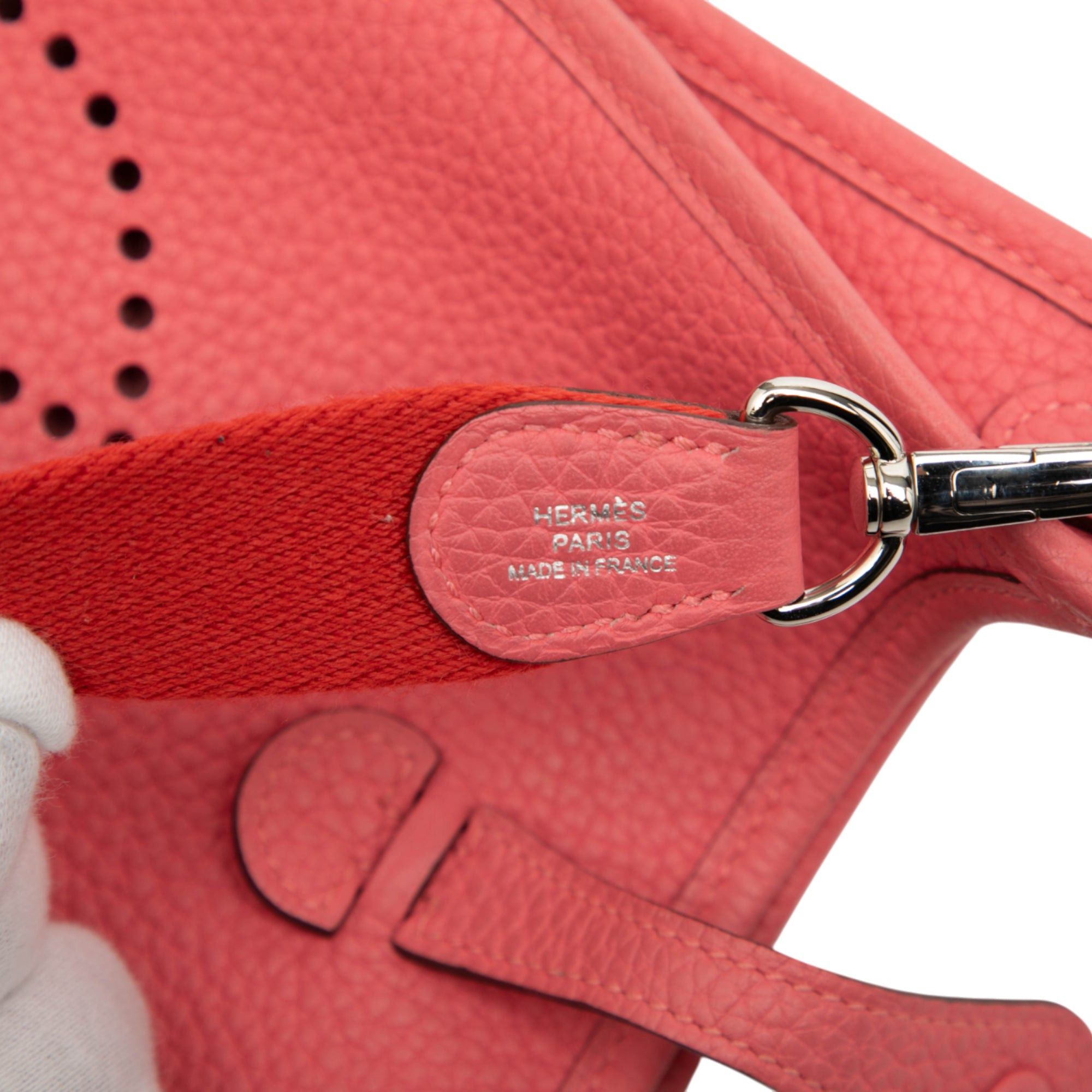 Hermes Clemence Amazone Evelyne TPM 16 Size ONE SIZE - 5 Thumbnail